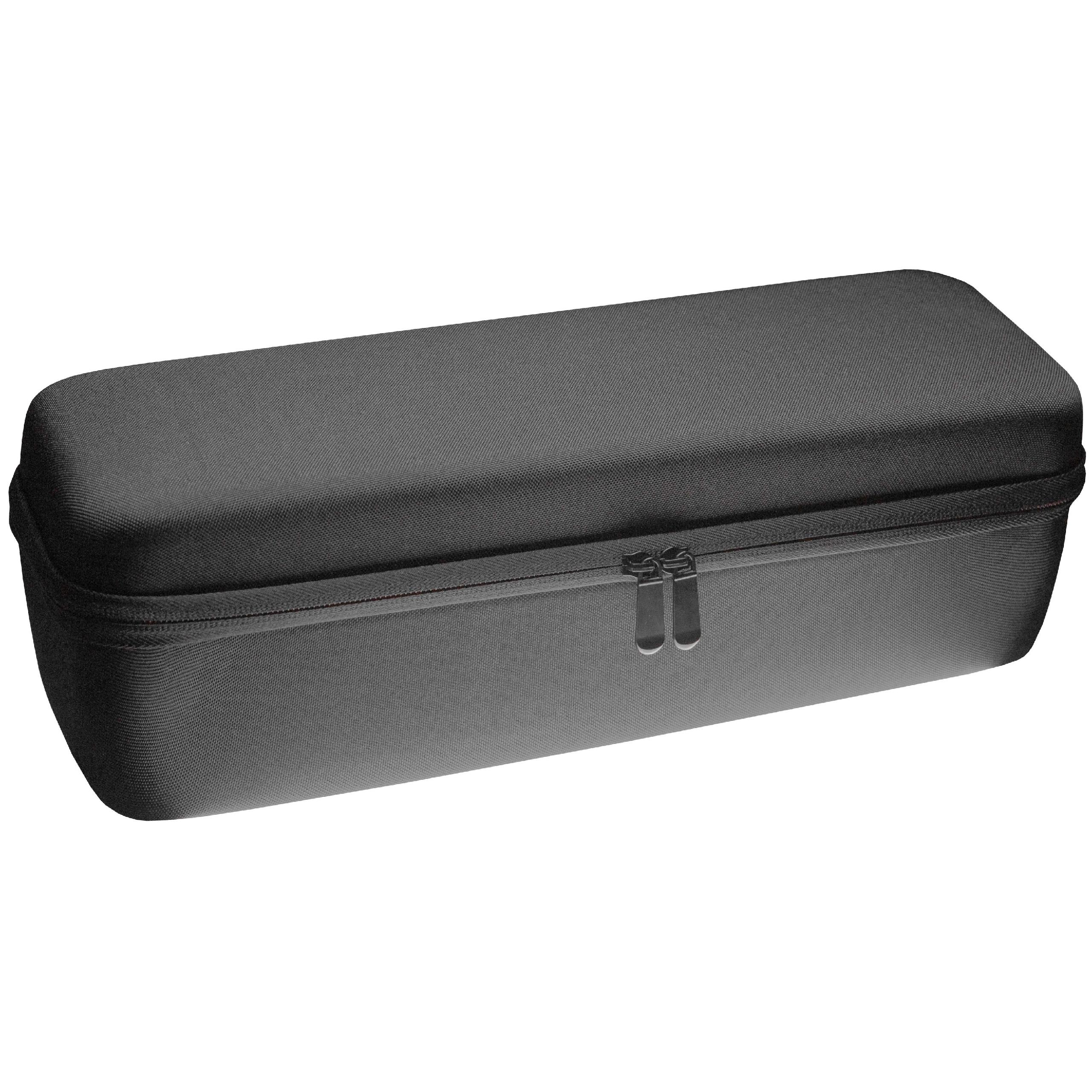 Bolsa para moldeador de pelo y accesorios Dyson Airwrap - Bolsa de viaje y almacenamiento - negro