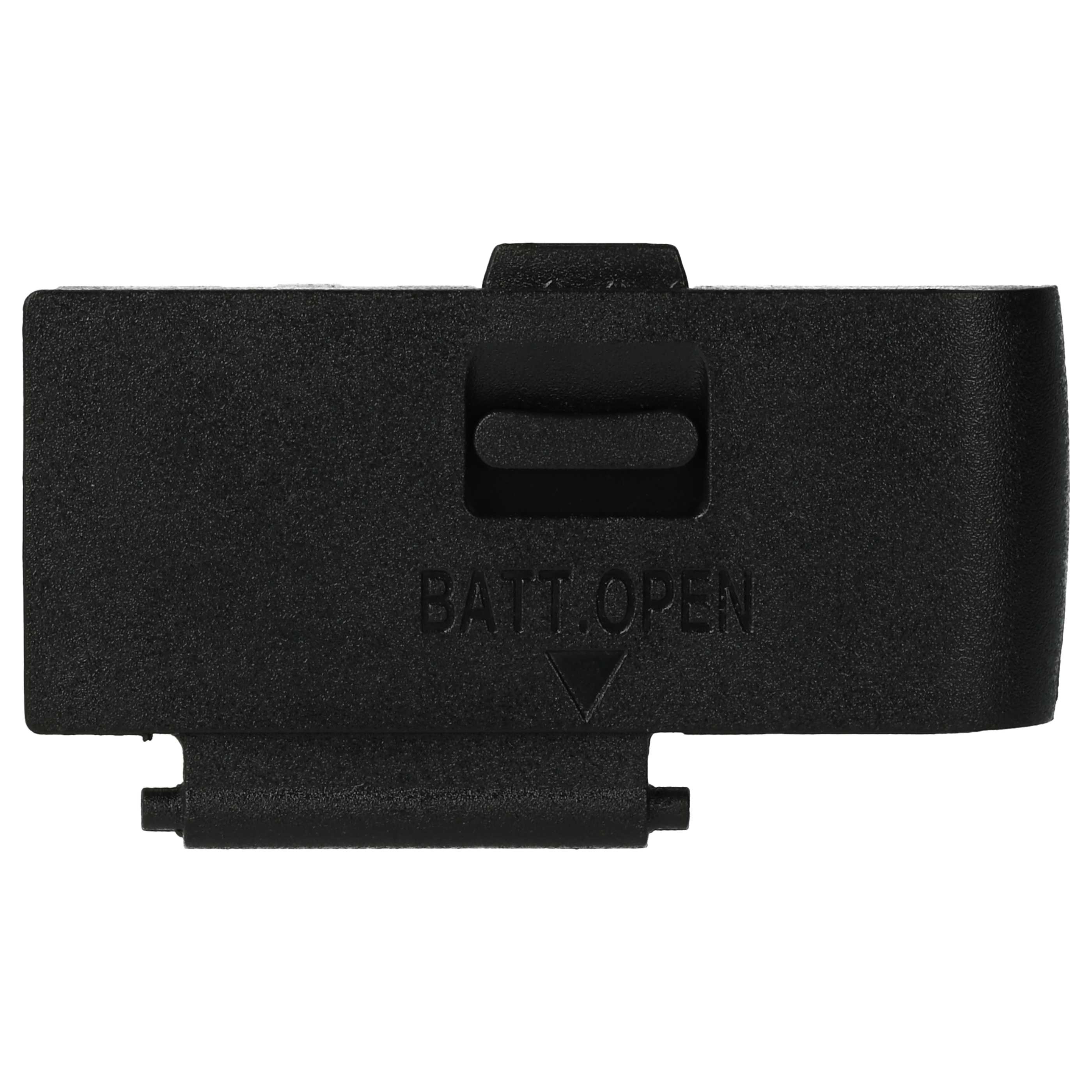 Battery Door Cover suitable for Canon EOS 700D, Rebel T4i, Rebel T5i, Kiss X7i, Kiss X6, 650D Camera, Battery 