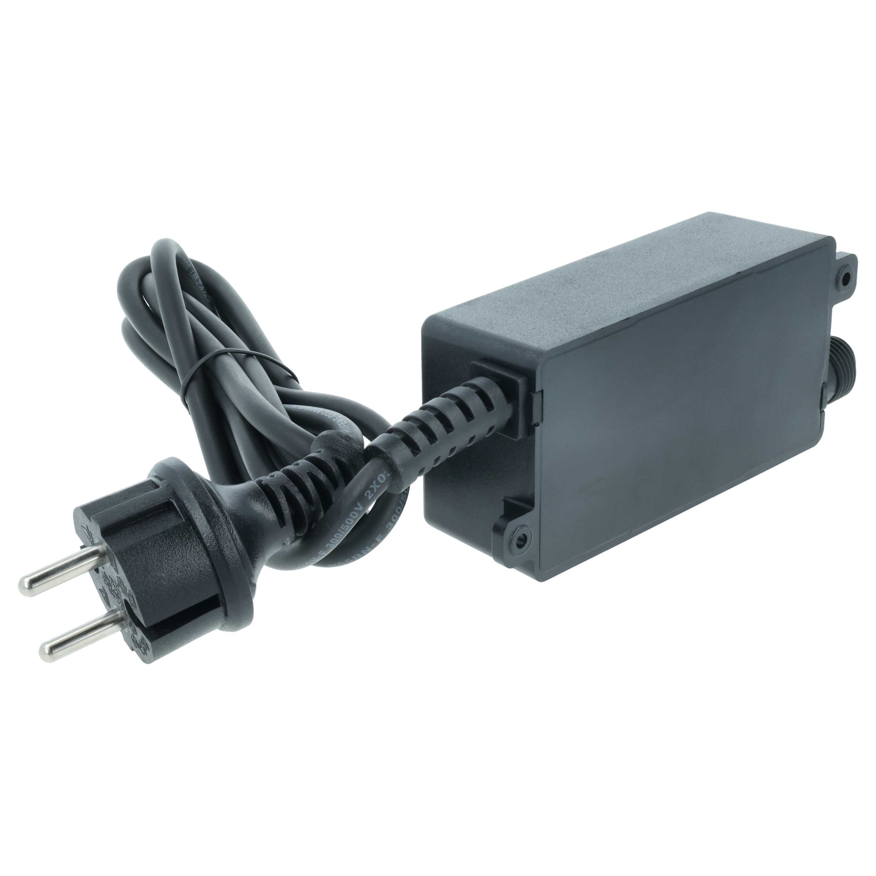 Mains Power Adapter replaces Al-Ko 442547 lawnmower robot Charging Station etc.