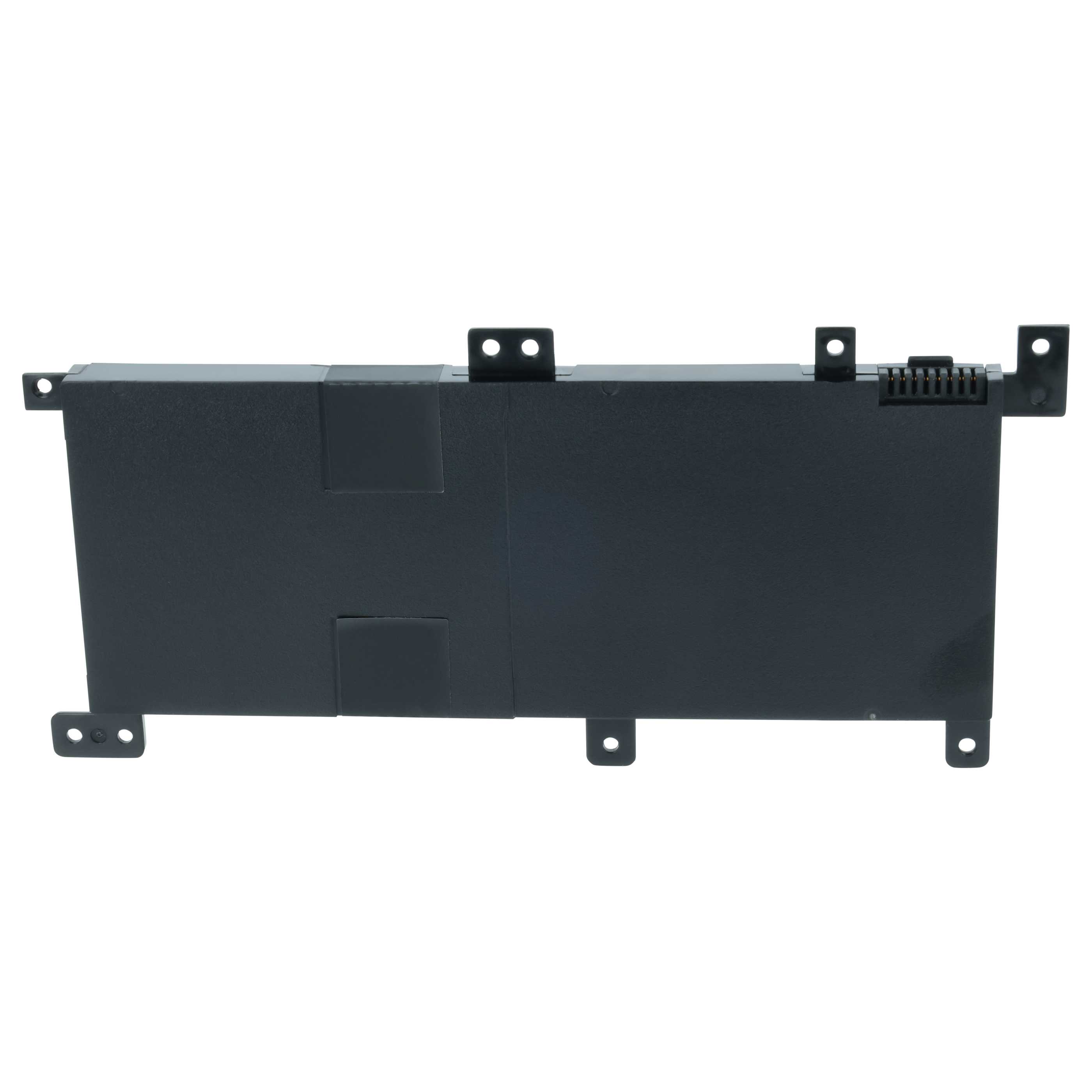 Akumulator do laptopa zamiennik Asus C21N1509, 0B200-01750000, C21-N1509 - 5000 mAh 7,6 V LiPo, czarny