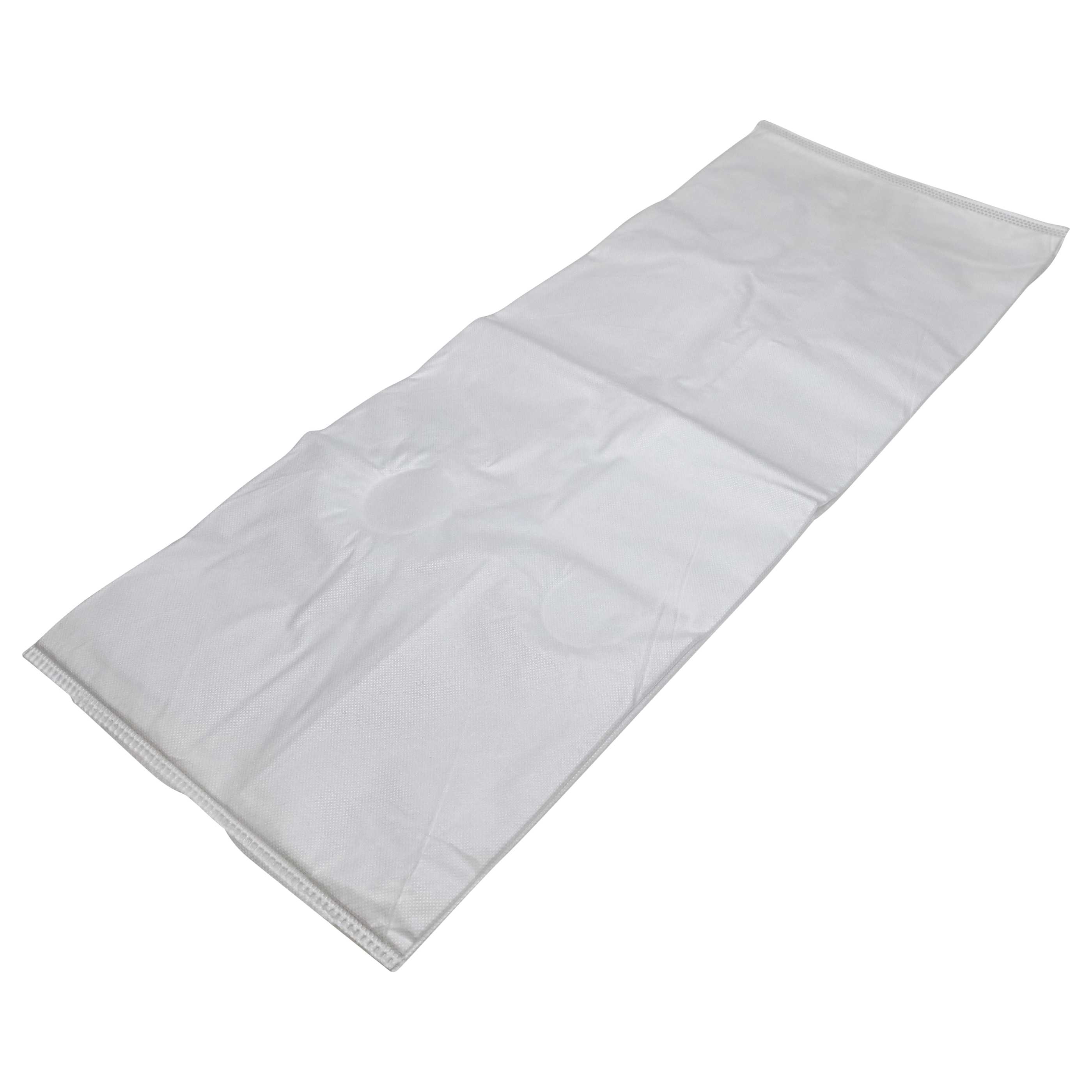 20x Sac remplace Nilfisk Alto Wap 61603 pour aspirateur Nilfisk Alto Wap - microfibre non tissée