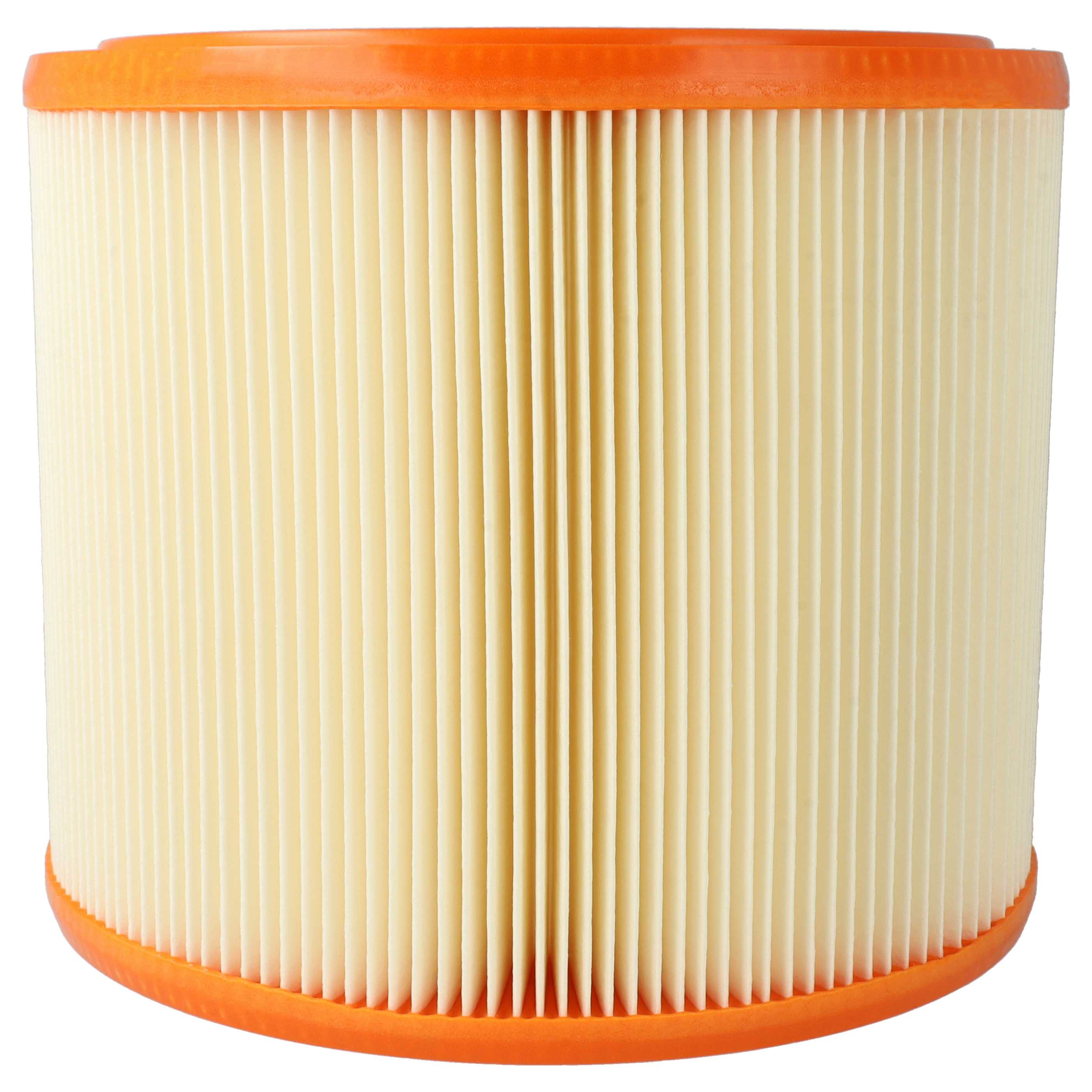 8x Filterpleated filter replaces ALTO/WAP/Nilfisk 60077 for Festool Vacuum Cleaner