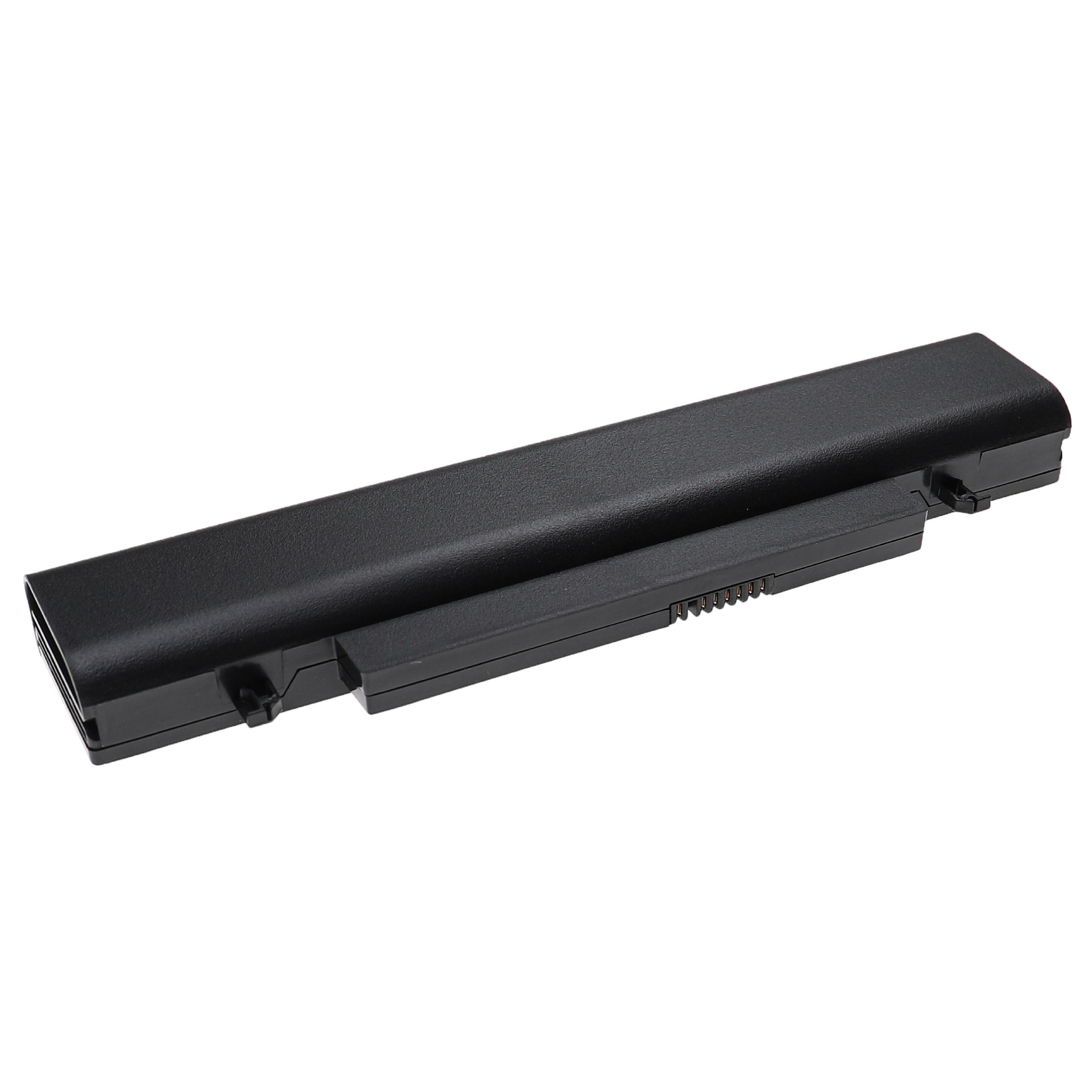 Notebook Battery Replacement for Samsung AA-PB1VC6B, AA-PL1VC6B, AA-PB1VC6W, AA-PL1VC6W - 6000mAh 11.1V Li-Ion