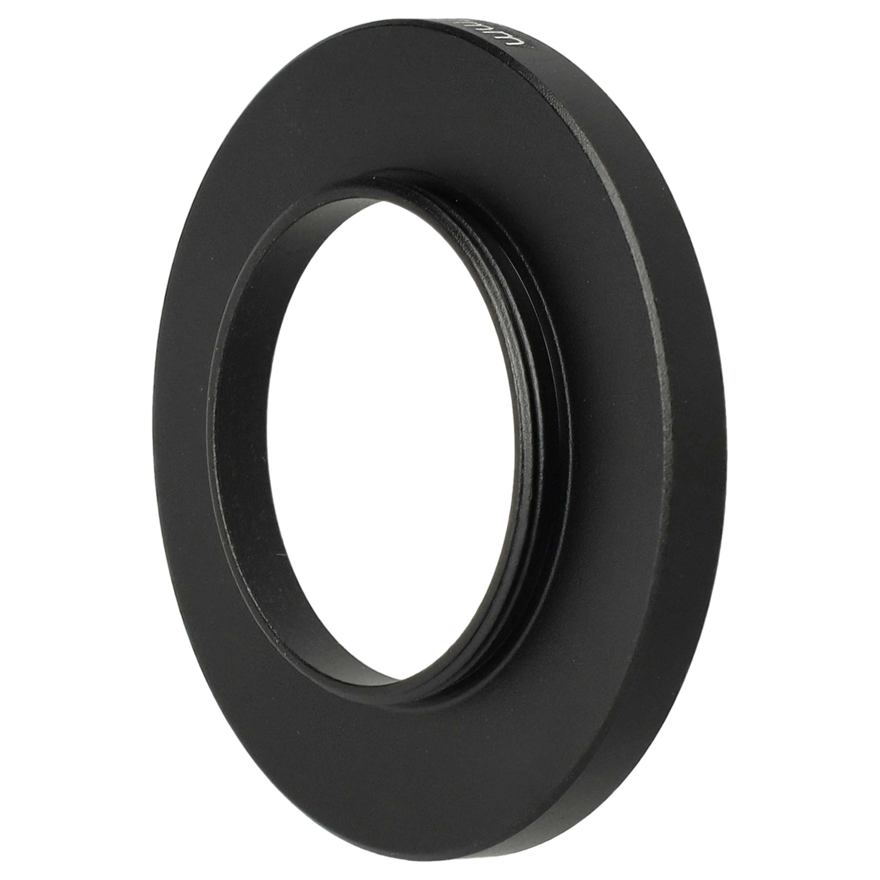 Step-Up Ring Adapter of 25 mm to 37 mm for various Camera Lens - Filter Adapter