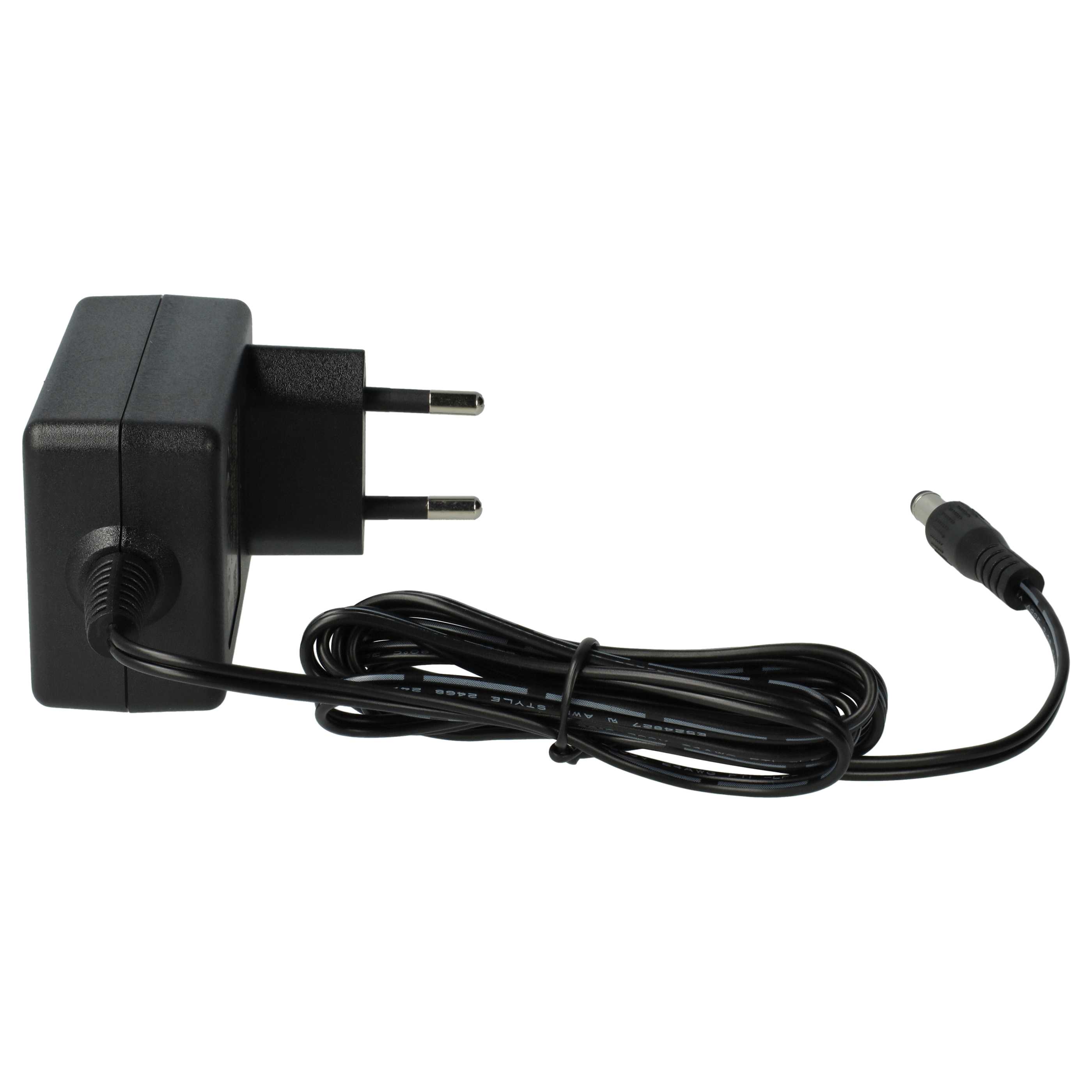 Caricabatterie sostituisce Bosch 12010782, K12S180050G per aspirapolvere a batteria Proline 