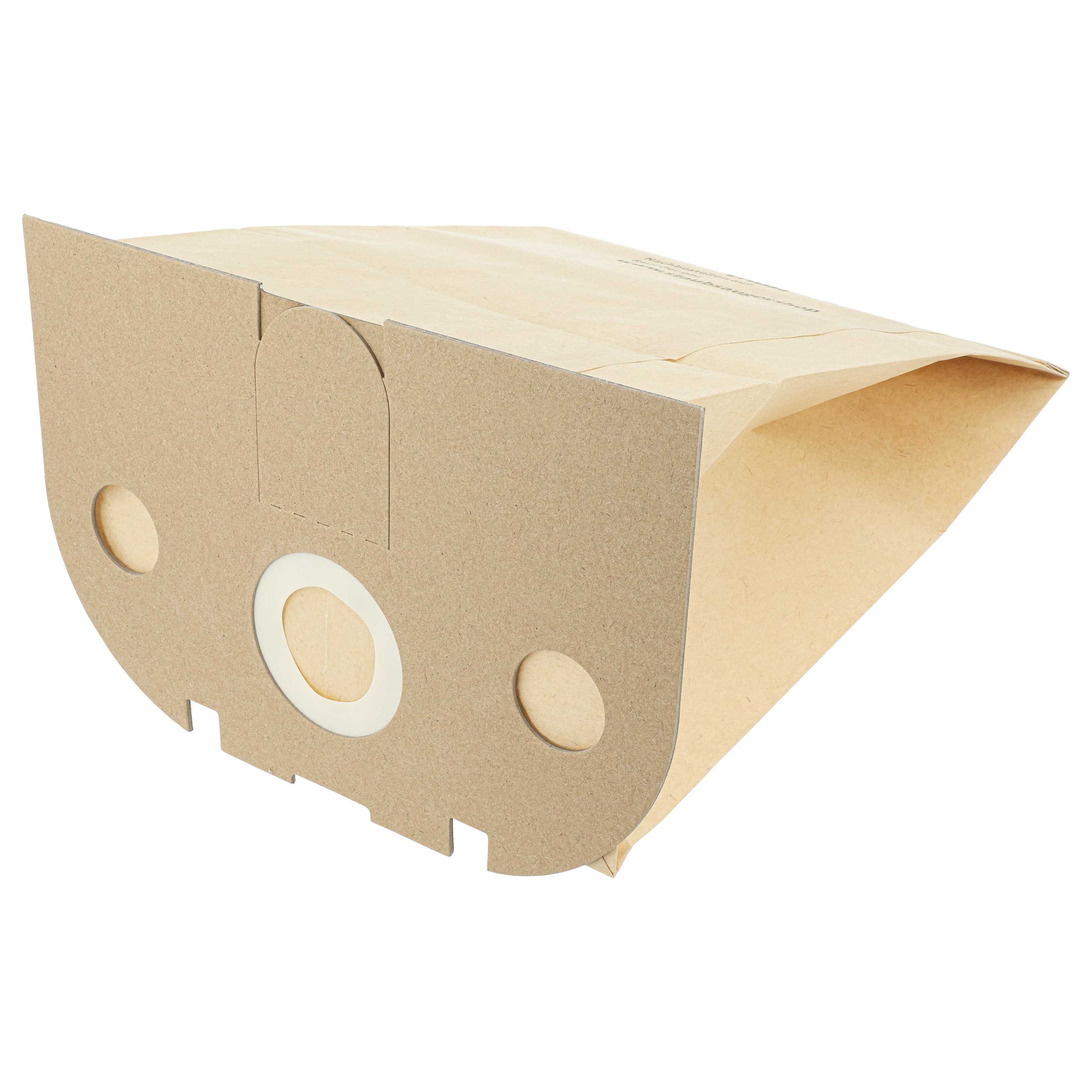20x bolsa aspiradora reemplaza Europlus VO 1150 para Vorwerk - papel
