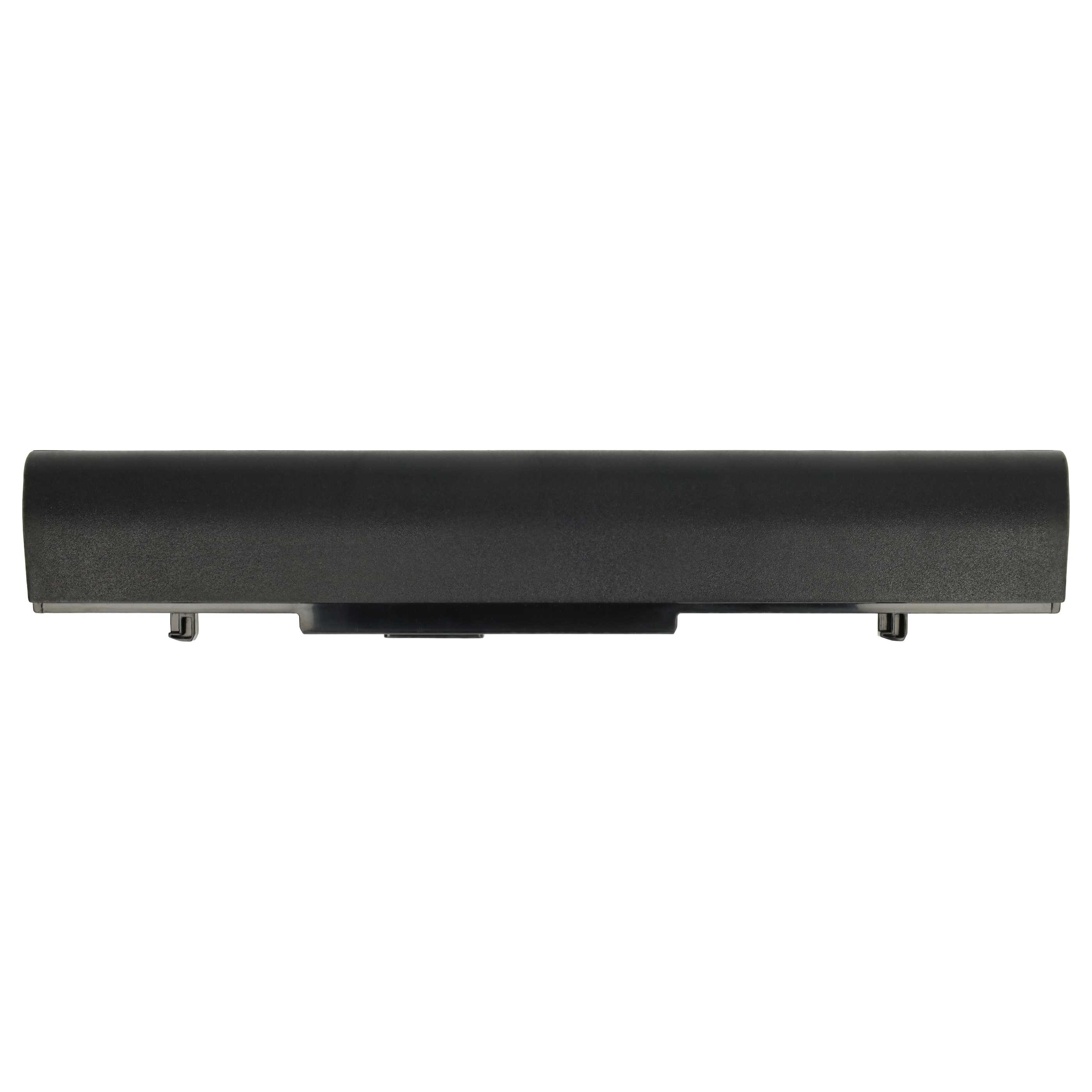 Akumulator do laptopa zamiennik Medion 40031863, 40031366, 40031365, 40022879 - 5200 mAh 14,8 V Li-Ion, czarny