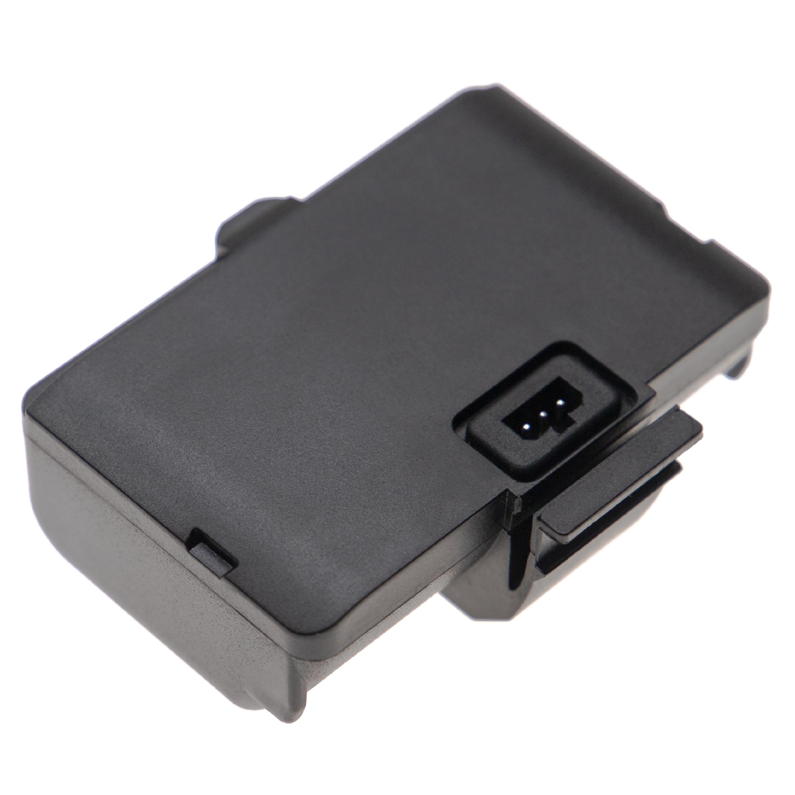Batteria per stampante sostituisce Zebra AK18026-002, CT17497-1 Zebra - 3400mAh 7,4V Li-Ion