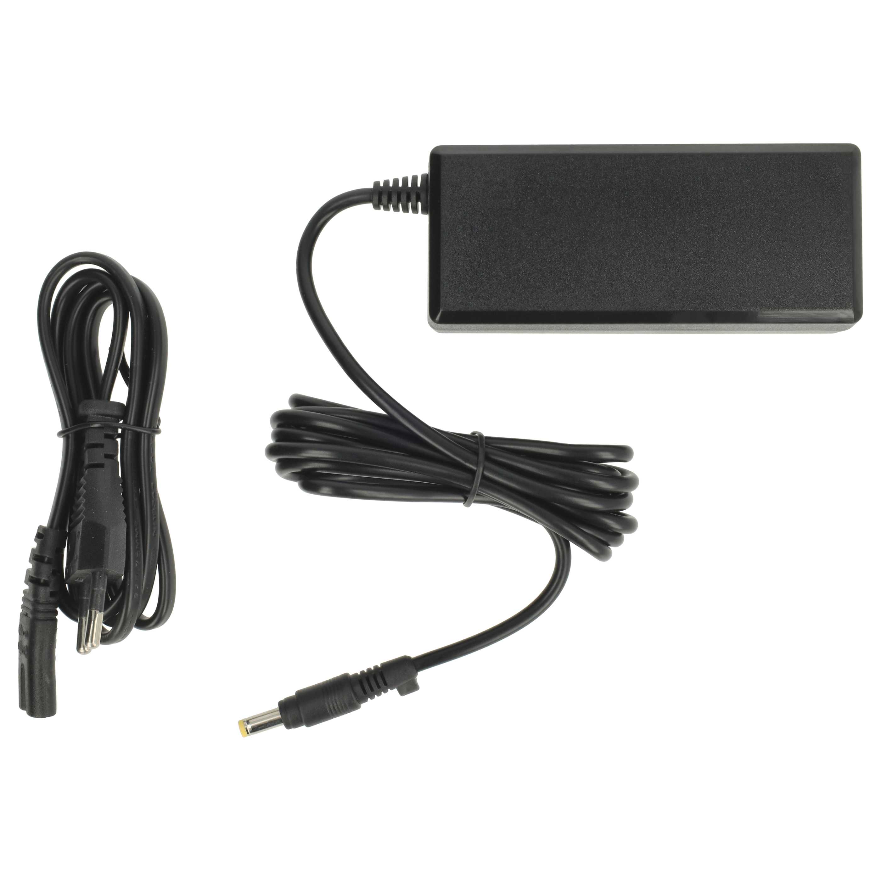 Mains Power Adapter suitable for Sony PS2 Game Console - 12.7 cm