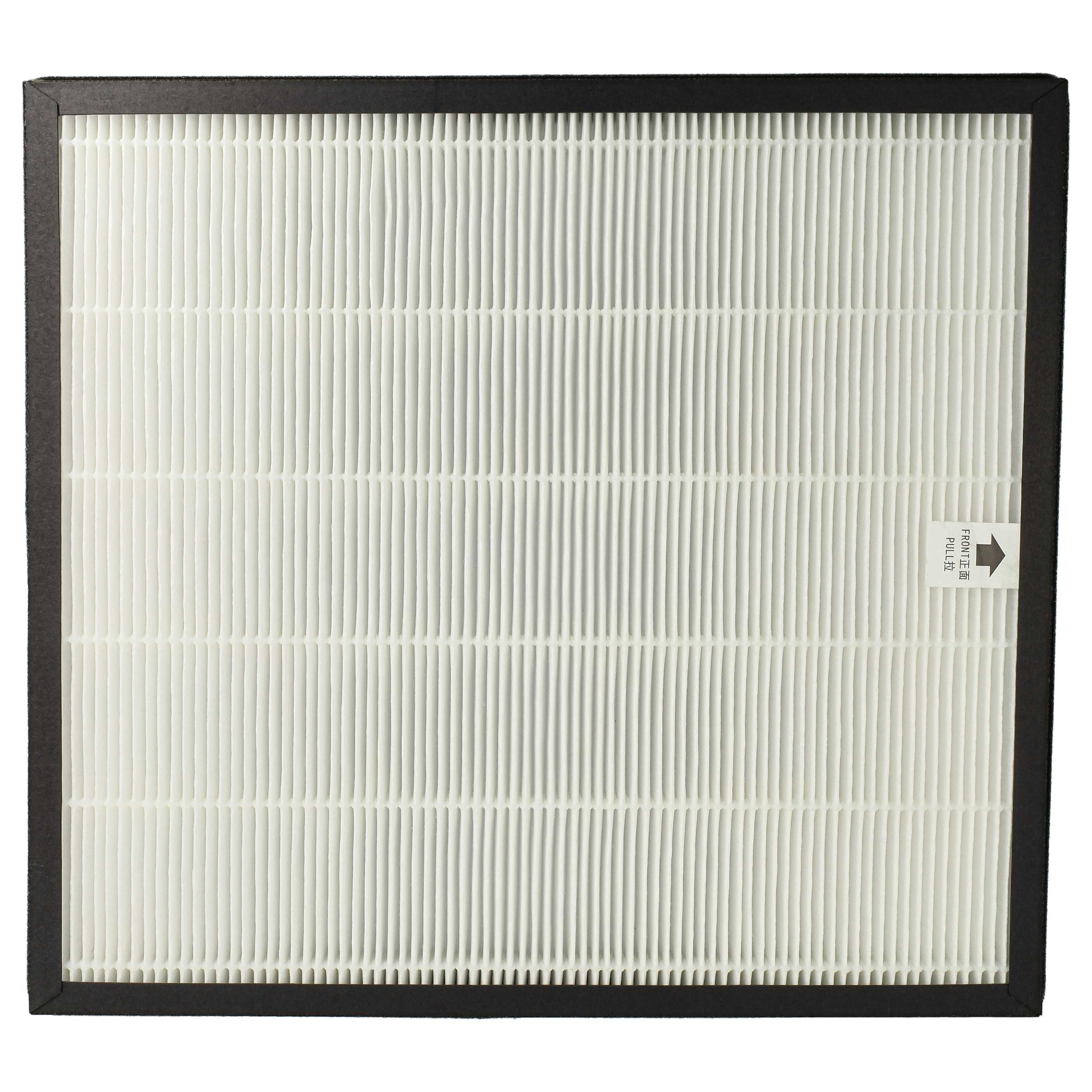 vhbw HEPA Filter Replacement for Philips AC4124/02, AC4124/10 for Air Cleaner - Spare Air Filter