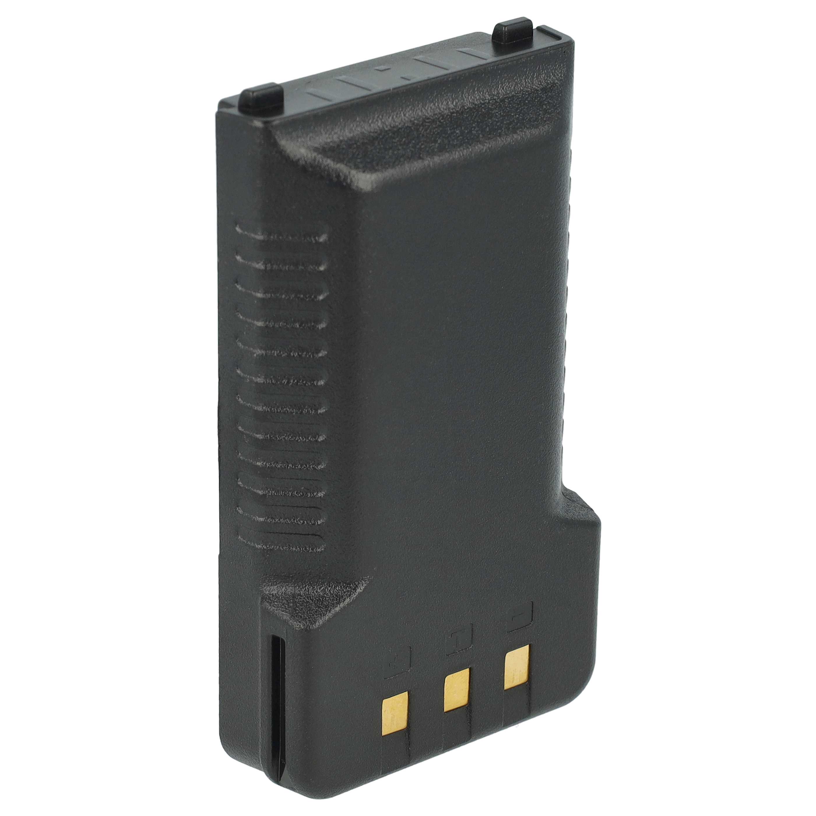 Radio 2x Battery replaces Yaesu SBR-25LI, SBR-26LI - 2600 mAh 7.4 V Li-Ion