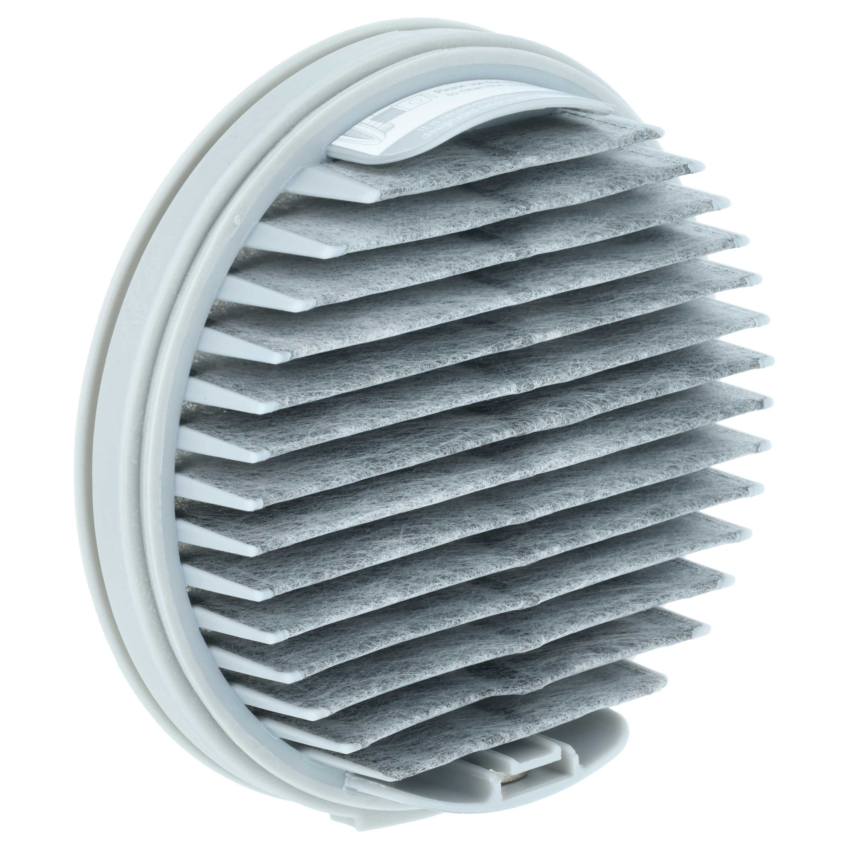 Filter suitable for Xiaomi Roidmi F8 Storm Pro, NEX X20, S2, X30 Vacuum Cleaner