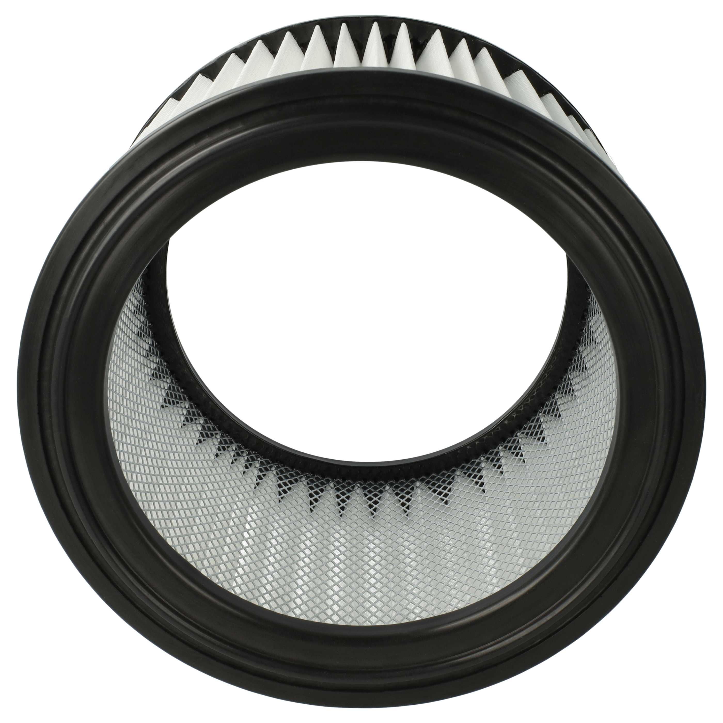 8x Filterfilter element replaces Hitachi / HiKOKI 4100601 for Hitachi Hikoki Vacuum Cleaner
