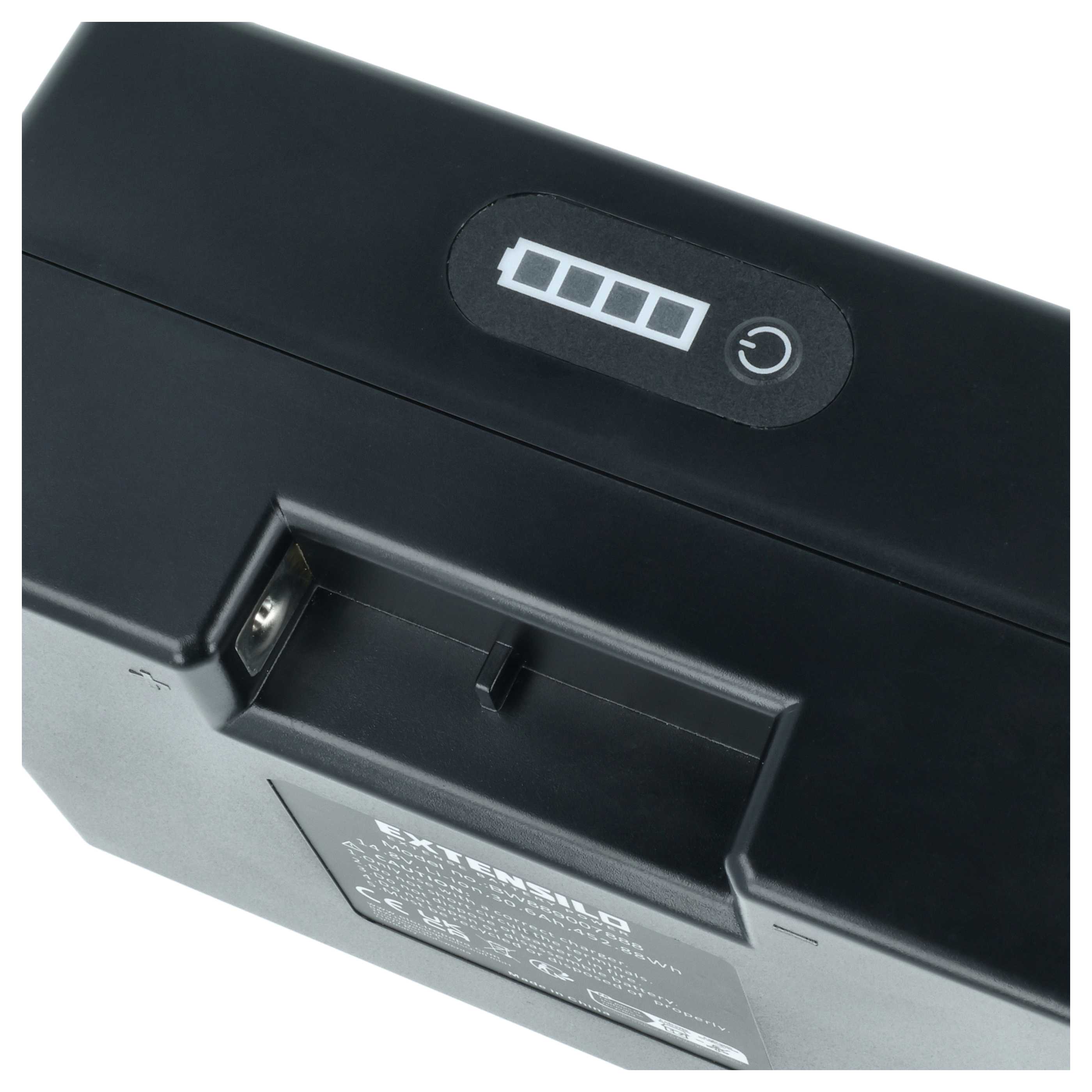 Electric Golf Caddy Battery replaces 12V18Ah LiFePO4 Golf Battery Pack - 30600mAh, 14.8V