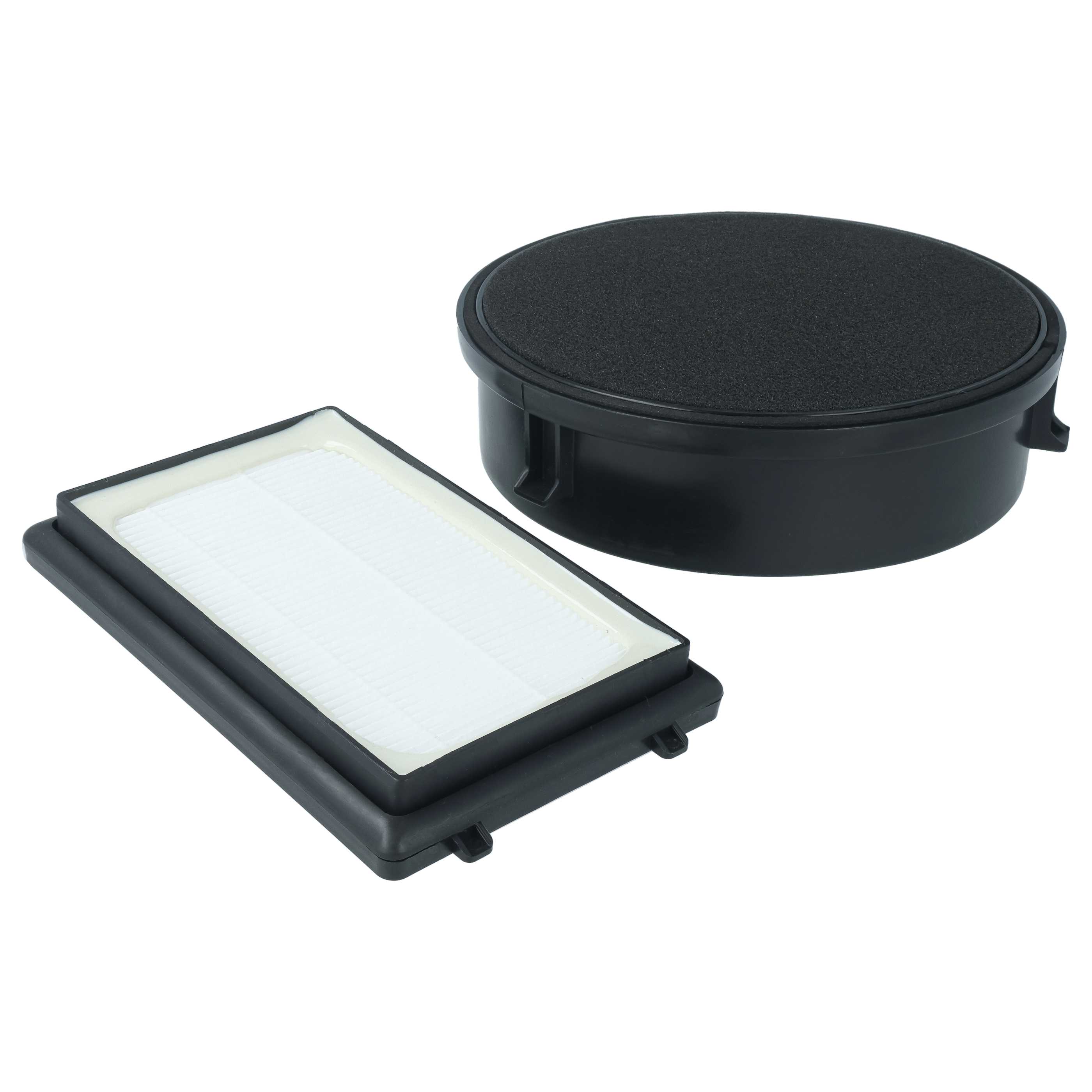 Set de 6 filtros reemplaza AEG EF112B, AEF 112, 9001680249 para aspiradora Zanussi