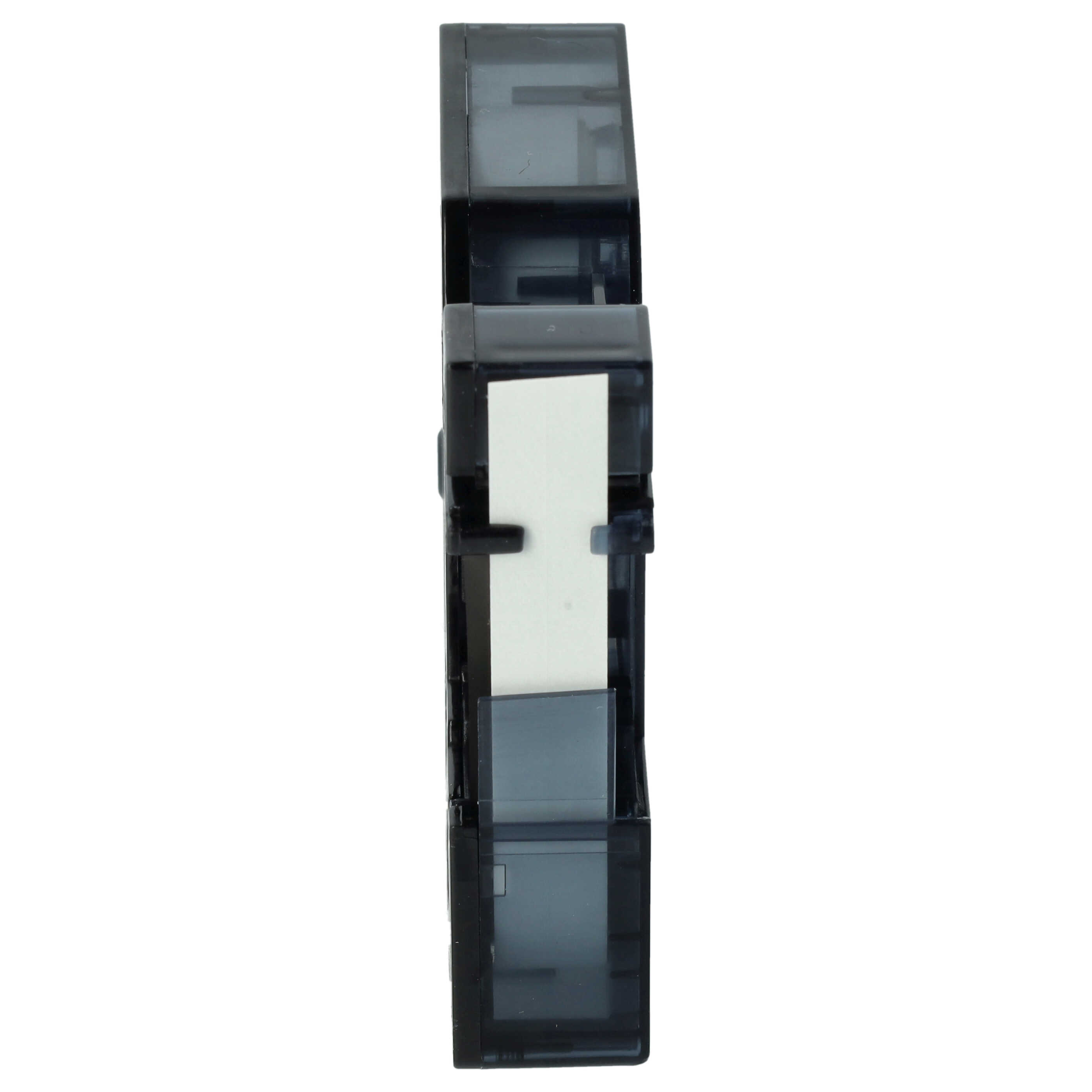 3x Cassettes à ruban remplacent Dymo S0720680, 40913, D1 - 9mm lettrage Noir ruban Blanc
