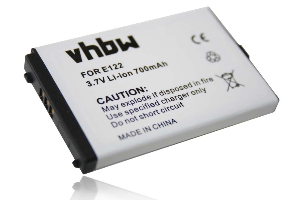 Akku als Ersatz für Medion 40014938, LP043450A - 700mAh 3,7V Li-Ion