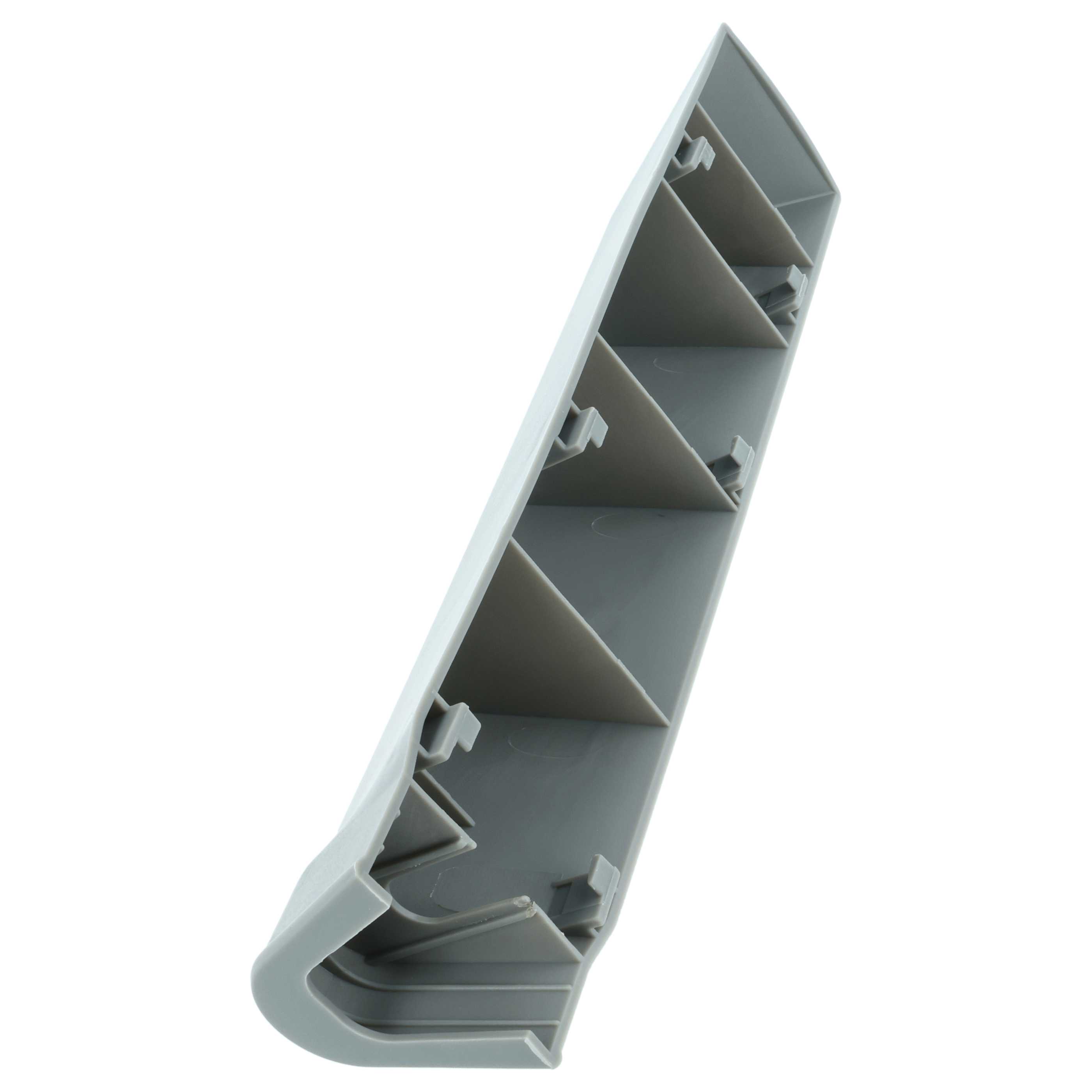 2x Trommelrippe als Ersatz für Samsung DC97-13901A, DC66-00455A für Samsung Waschmaschine - Wäschemitnehmer