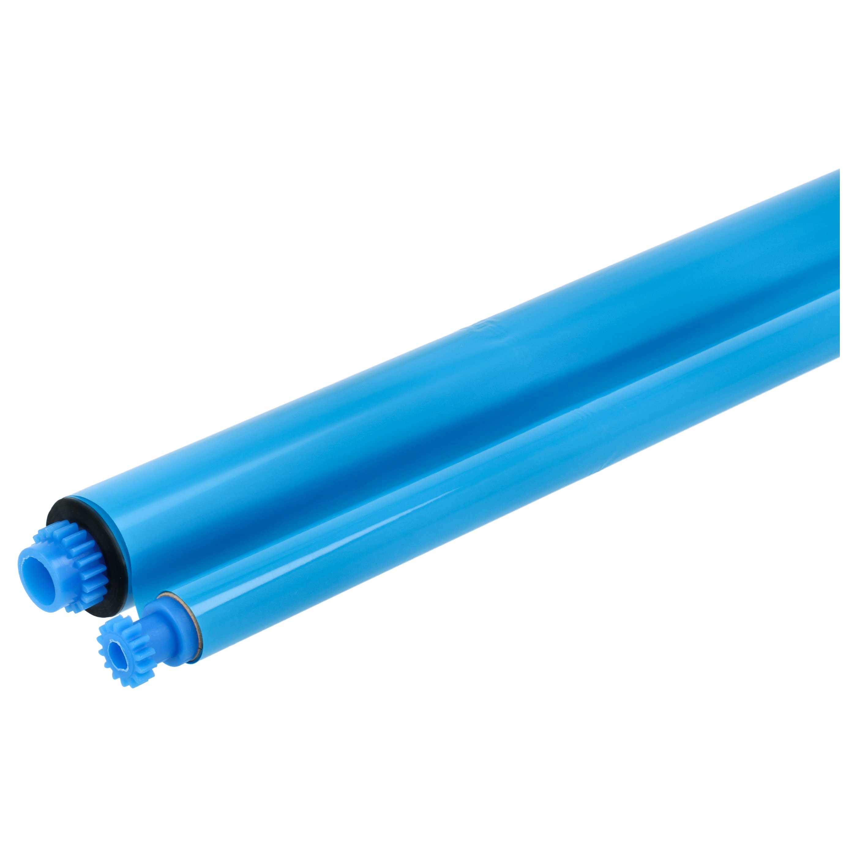 5x Thermorolle als Ersatz für Panasonic KX-FA52E, KX-FA52A, KX-FA52 für Panasonic Faxgerät - Thermopapier 30 m