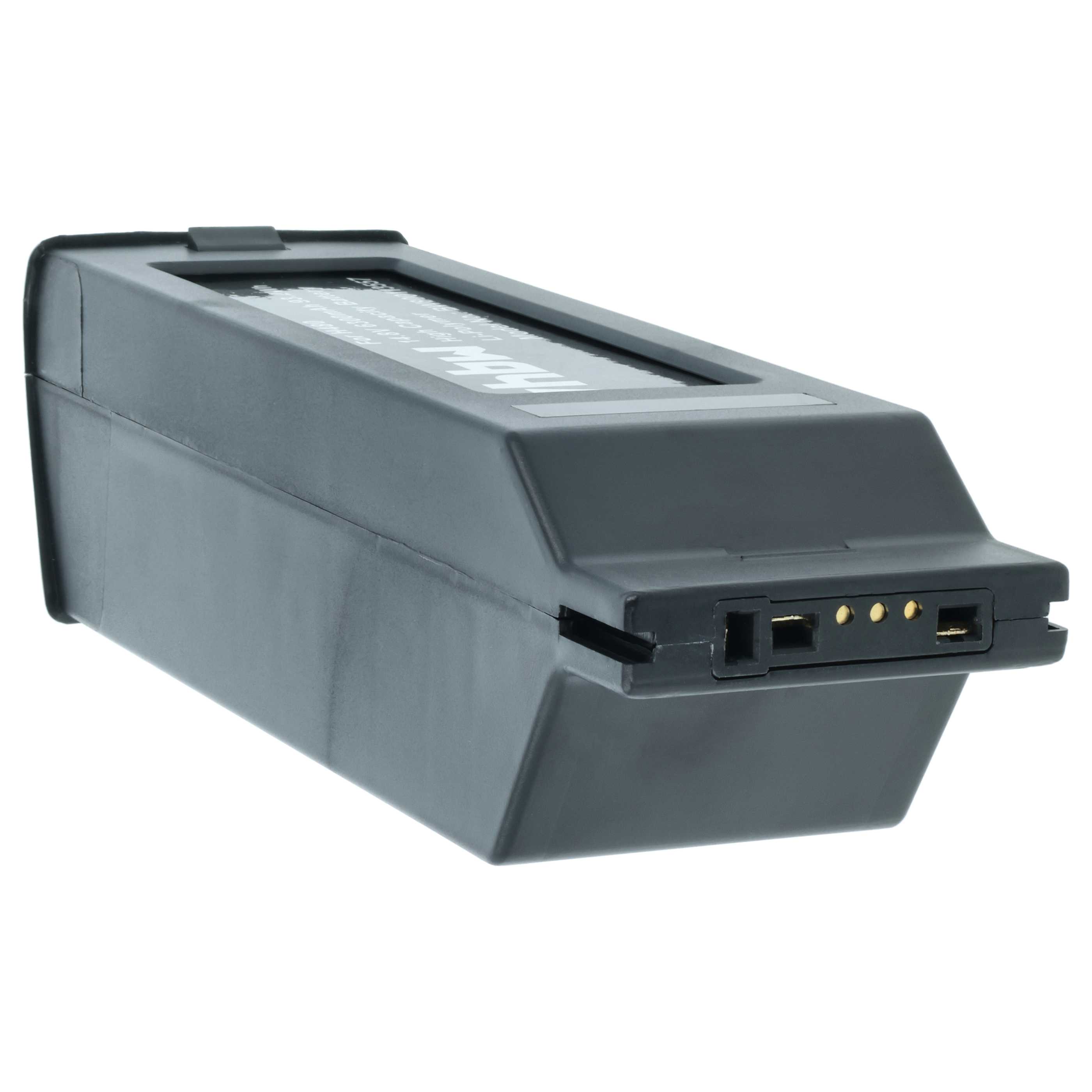 Batteria per drone quadri e multicottero sostituisce Yuneec YUNH105, YUNTYH105 - 6300mAh 14,8V Li-Poly