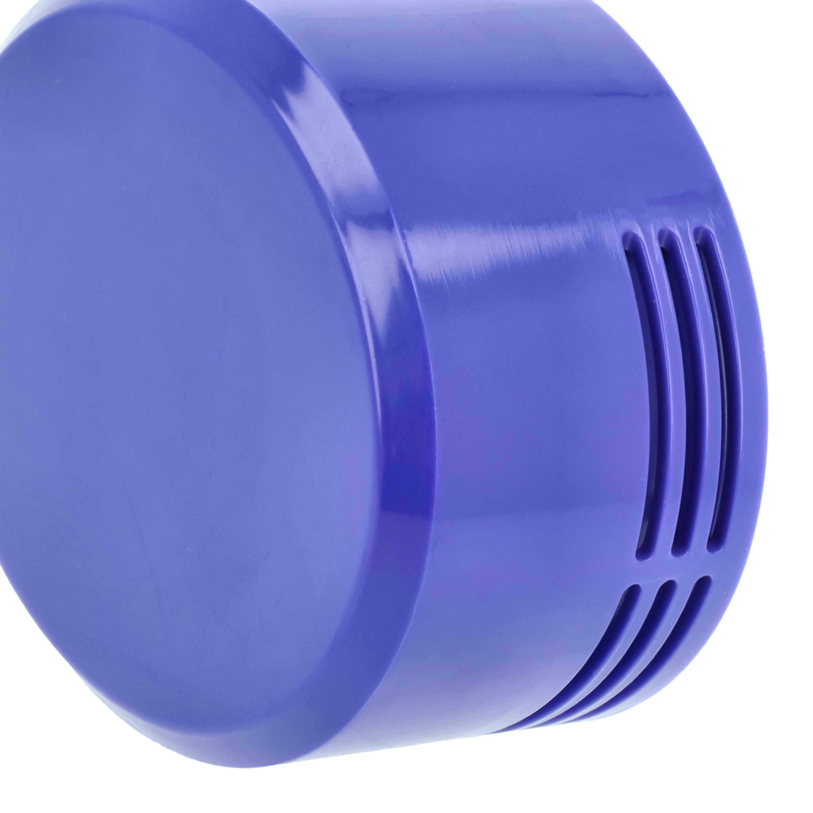 Filtro sostituisce Dyson 967478-01 per aspirapolvere - bianco / lilla