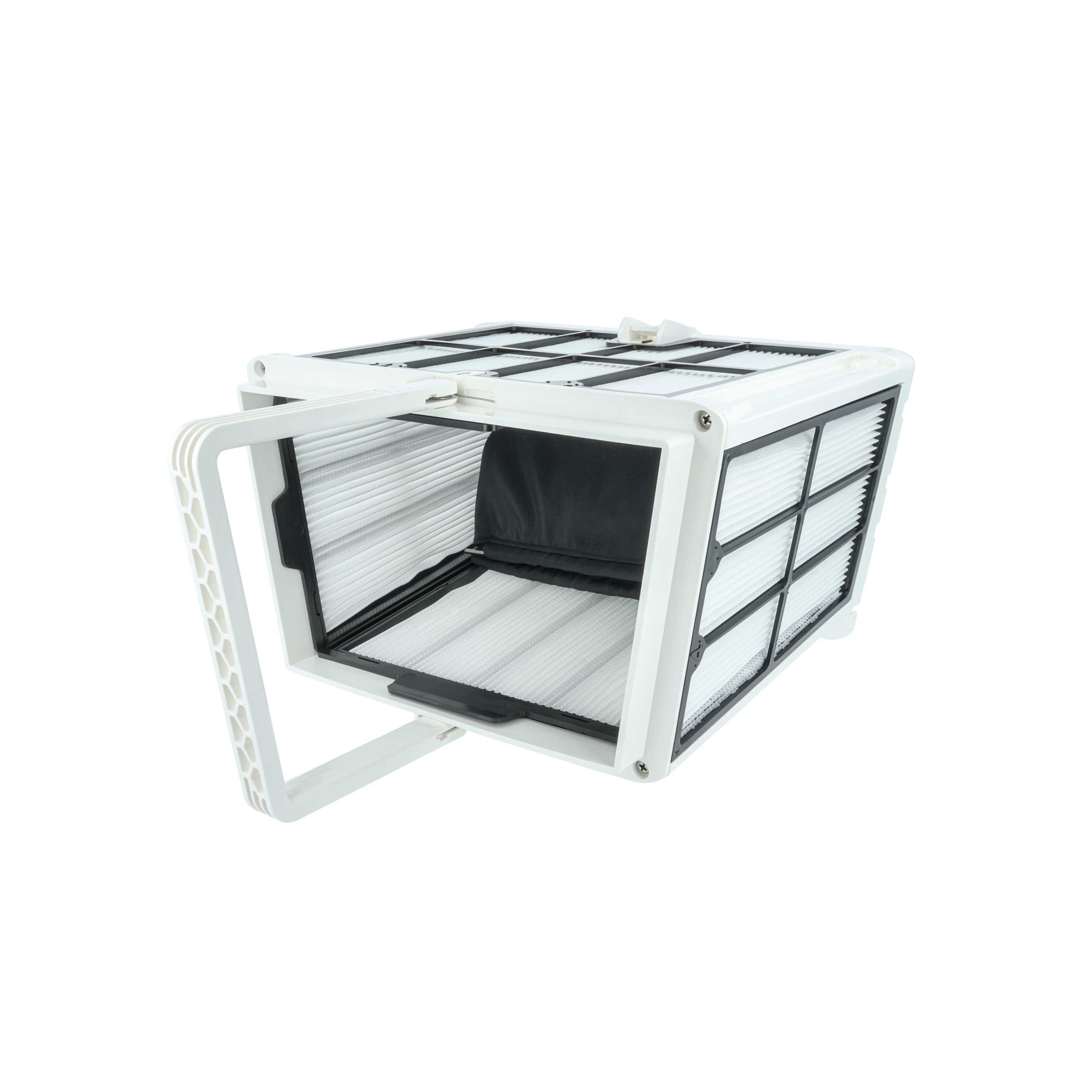 Cestello del filtro sostituisce Dolphin 9991458-R1 per robot da piscina - filtro, 26,5 x 21 x 16,5 cm