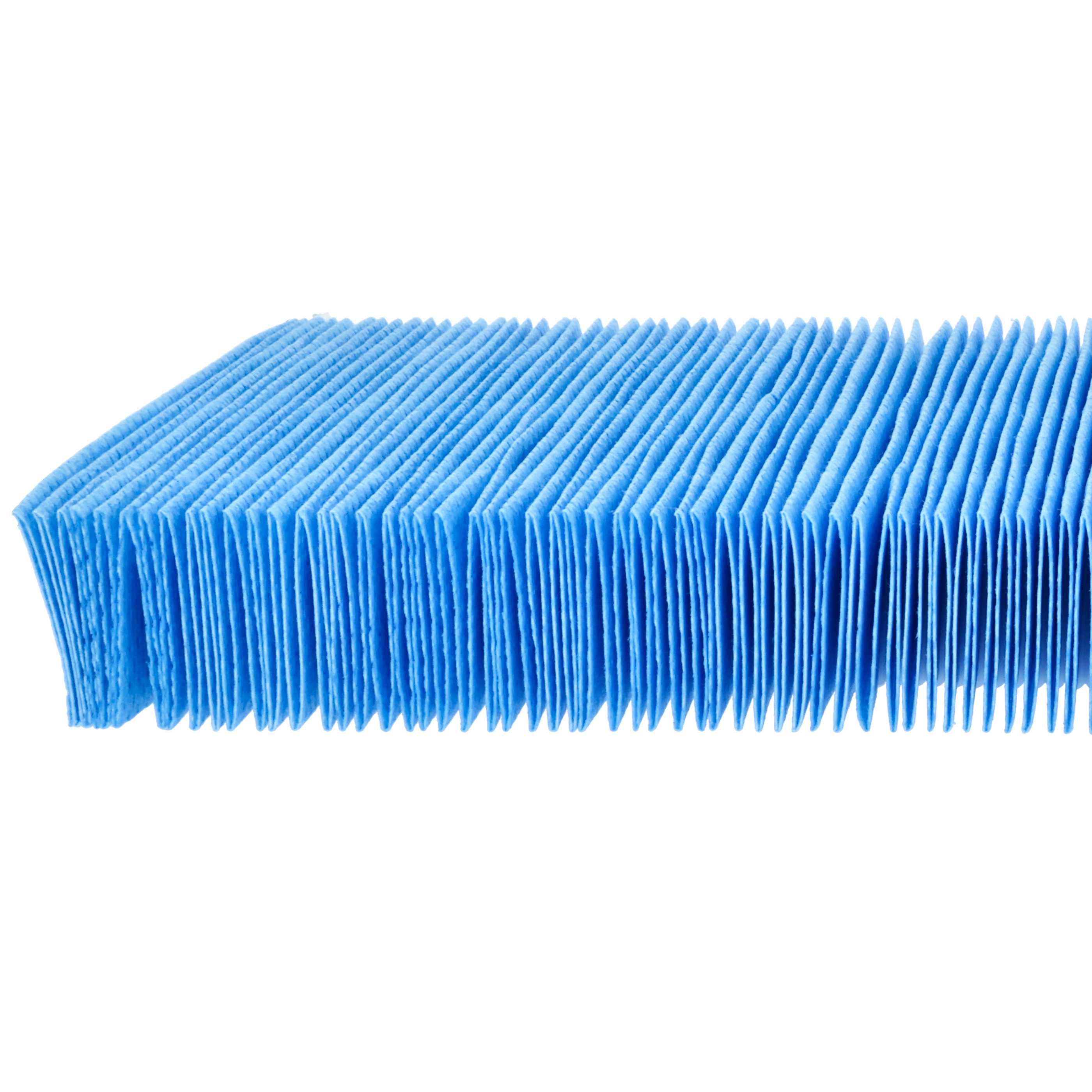 4x Filter replaces Leifheit 68104 Humidifier etc. - plastic