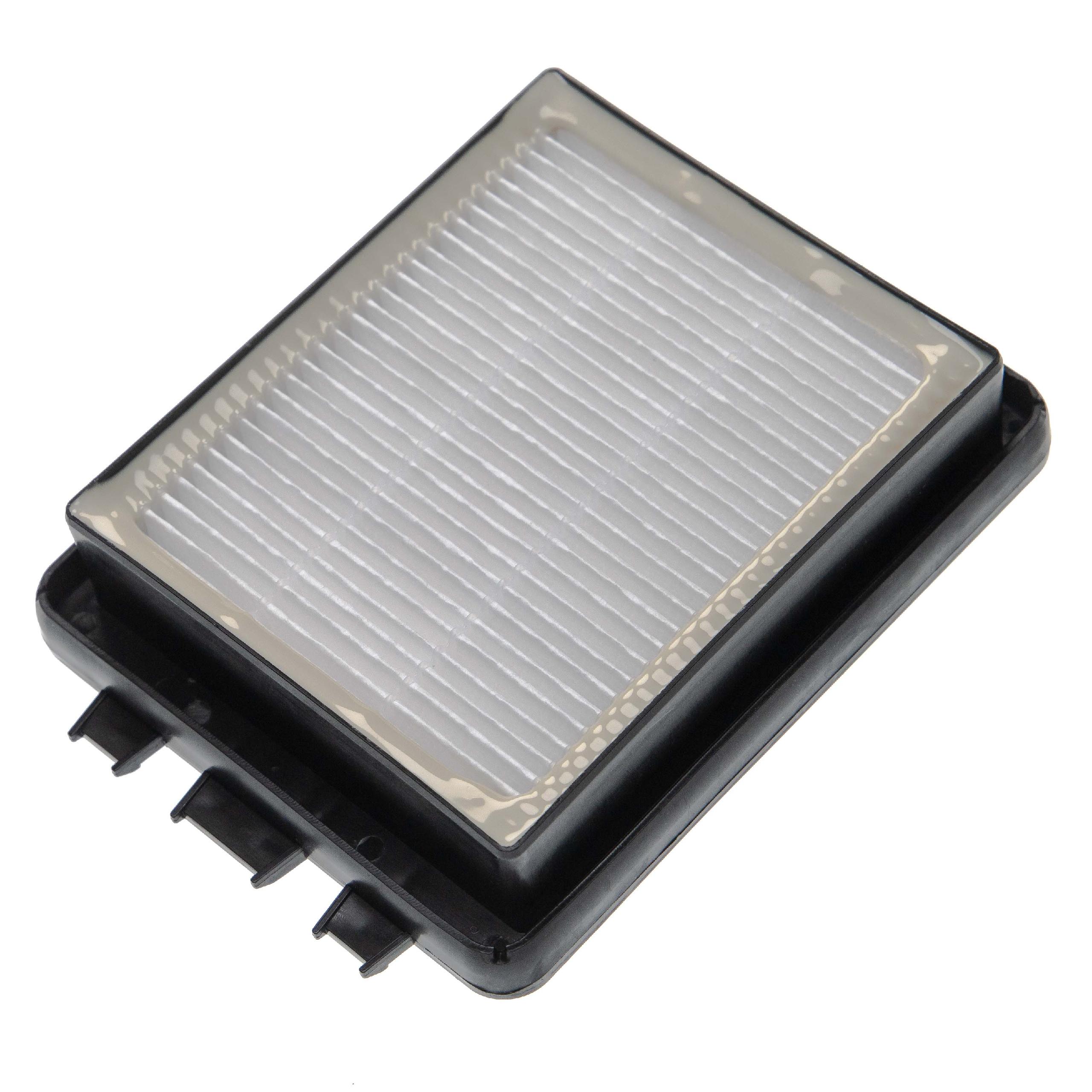 Filtro reemplaza Kärcher 6.414-805.0, 64148050 para aspiradora Kärcher - filtro aire salida EPA