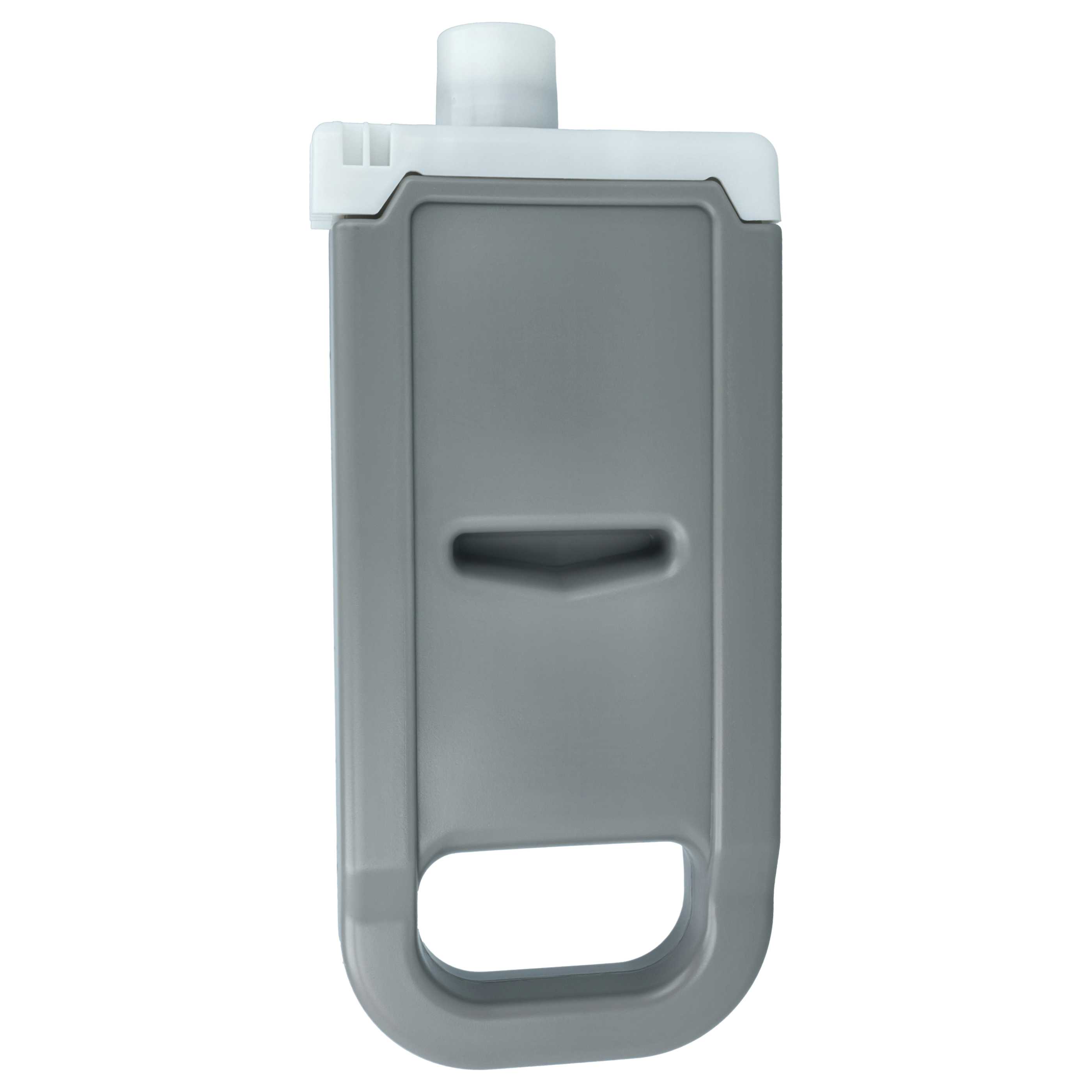 Ink Cartridge as Exchange for Canon PFI-3700 GY for Canon Printer - Grey 700 ml