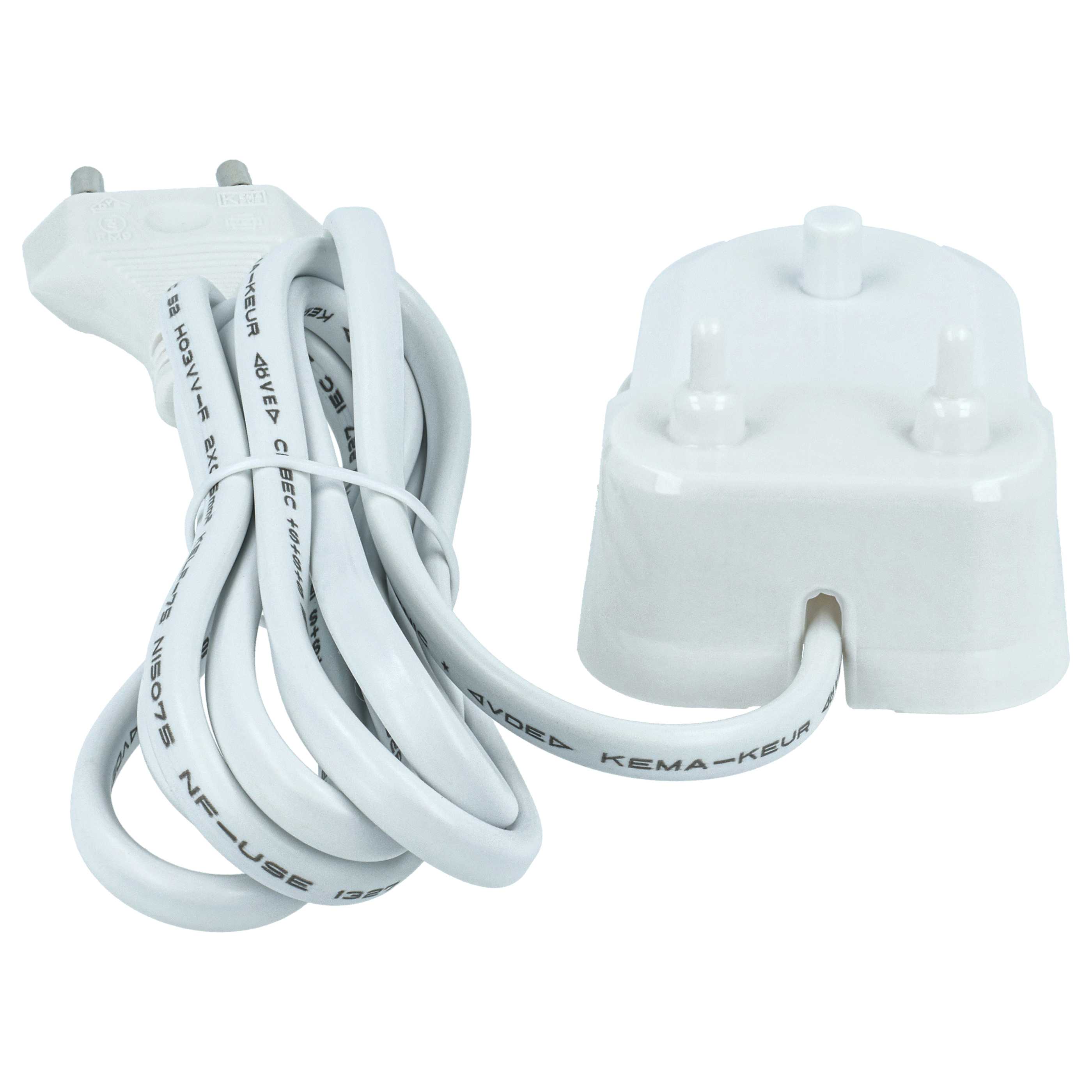 Station de charge remplace Philips 423501018942, 423501018941 pour brosse à dents électrique Philips - 110 cm