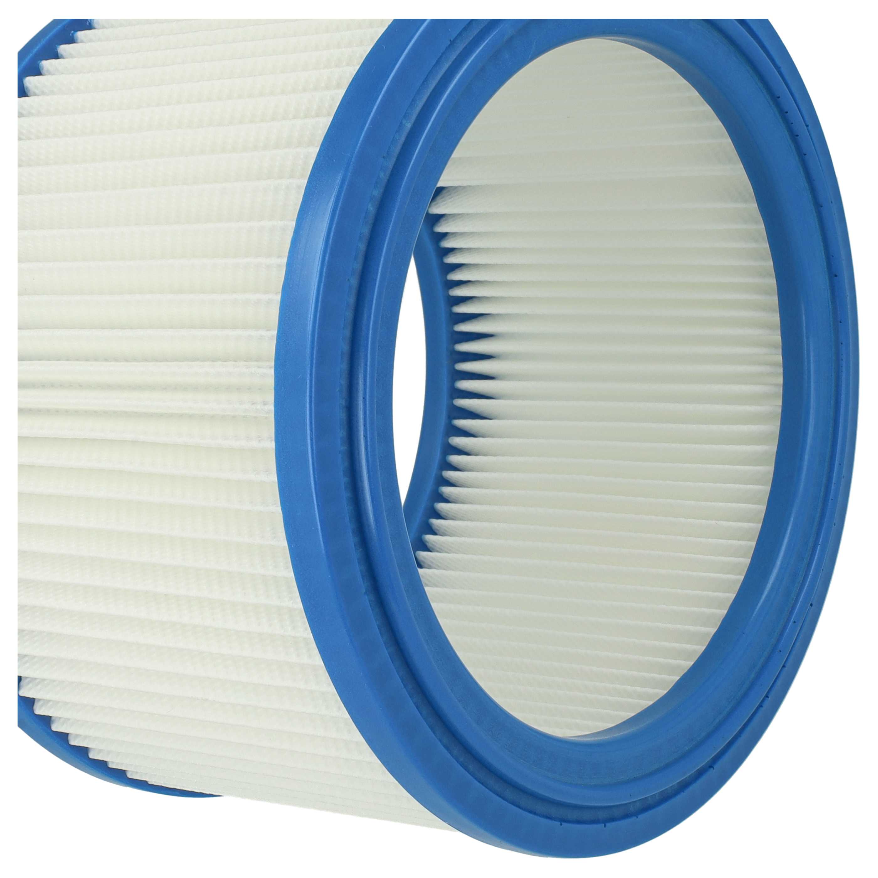 8x filter element replaces Alto Wap 29747 for Hako Vacuum Cleaner