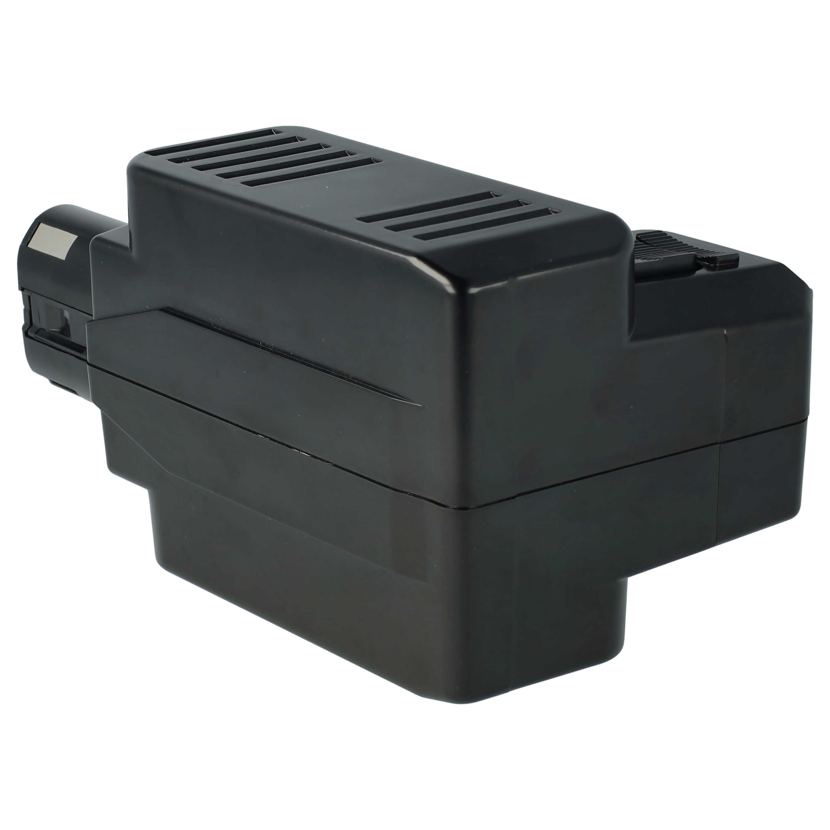 3x Battery replaces Hilti BP72, BP60, 331530, BP40 Electric Power Tool - 3000 mAh, 24 V, NiMH