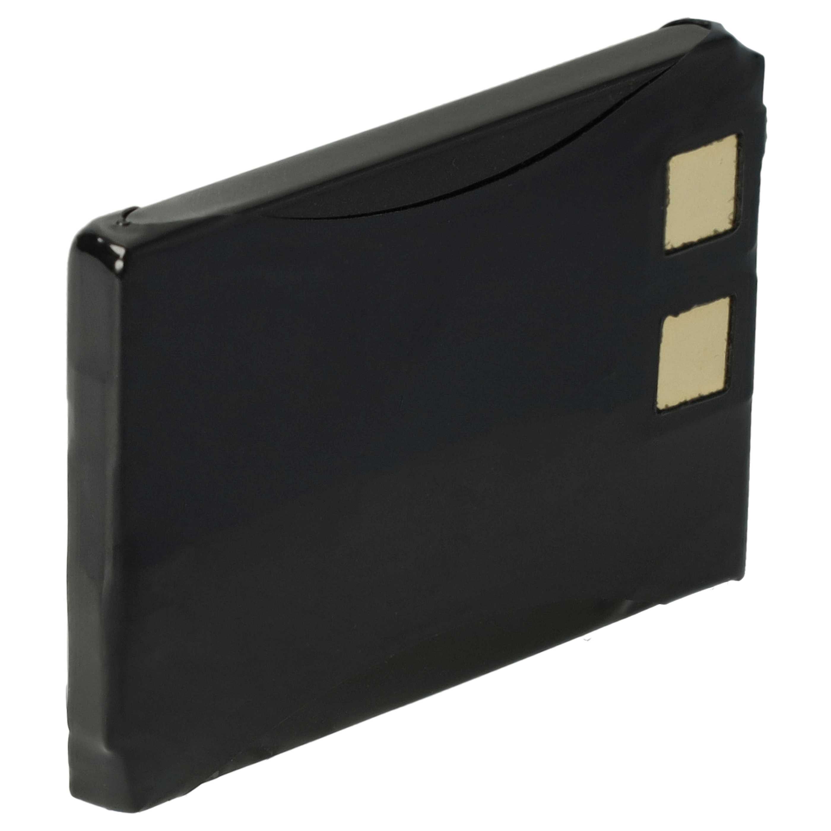 Radio 5x Battery replaces Alan FB-777 - 700 mAh 3.7 V Li-Ion