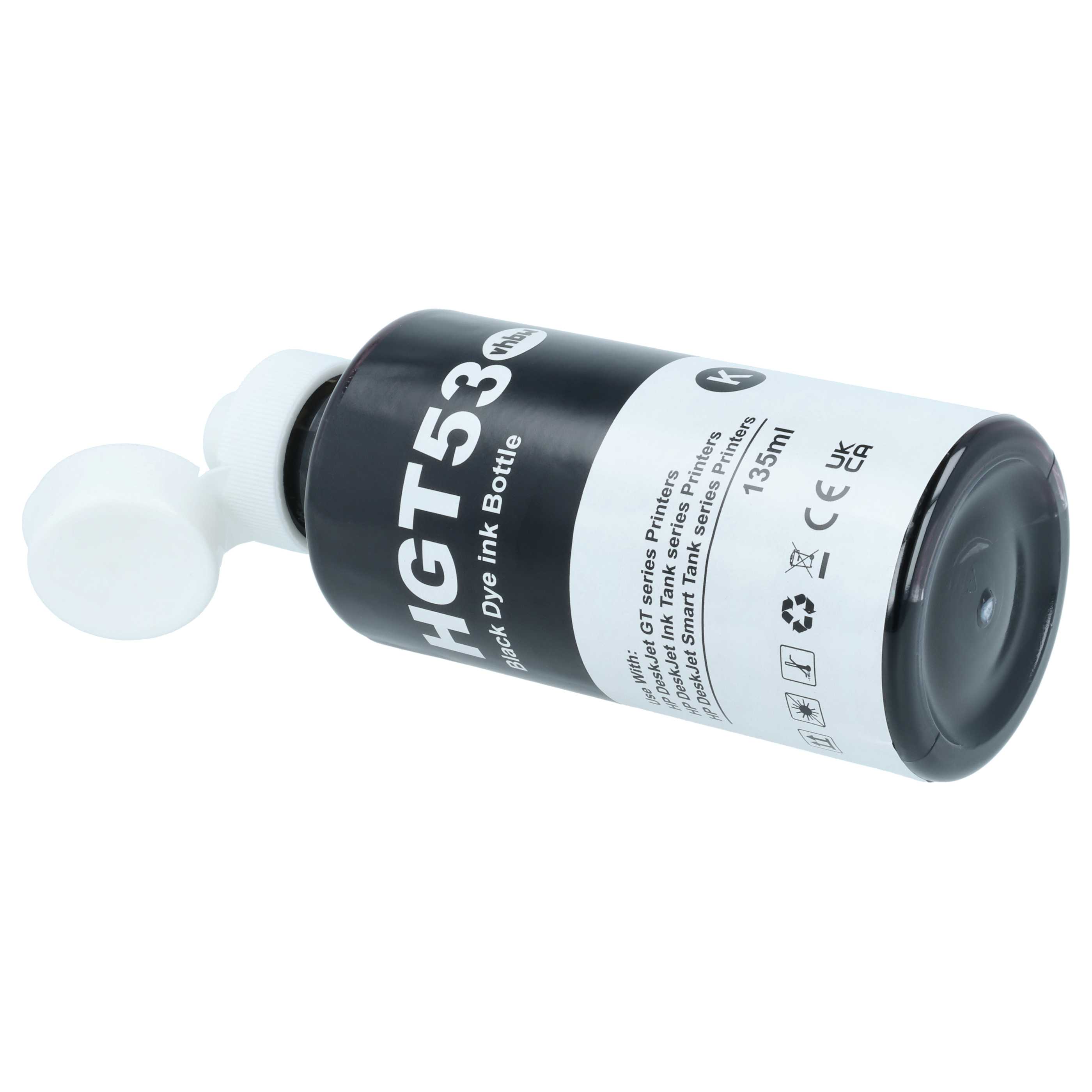 4x Refill Ink Multi-Coloured replaces HP TVU28AE, 1VV24AE, 32XL, 31XL, TVU27AE, TVU26AE for HP Printer
