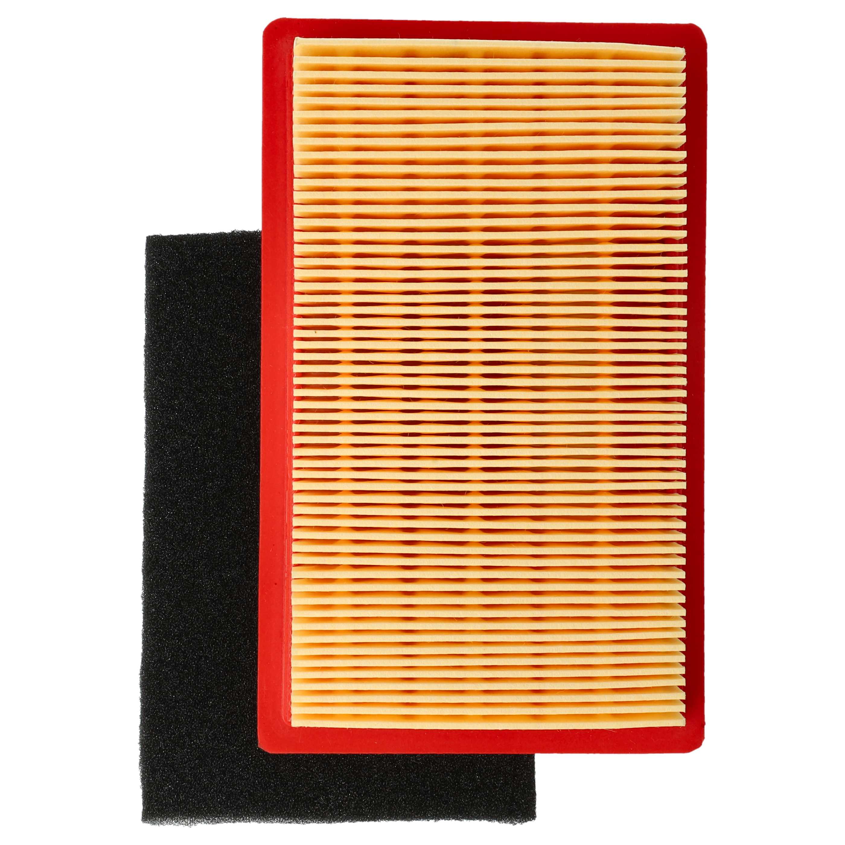 Filter Set (pre-filter, air filter) replaces Arnold 3011-M6-0001 Lawn Mower