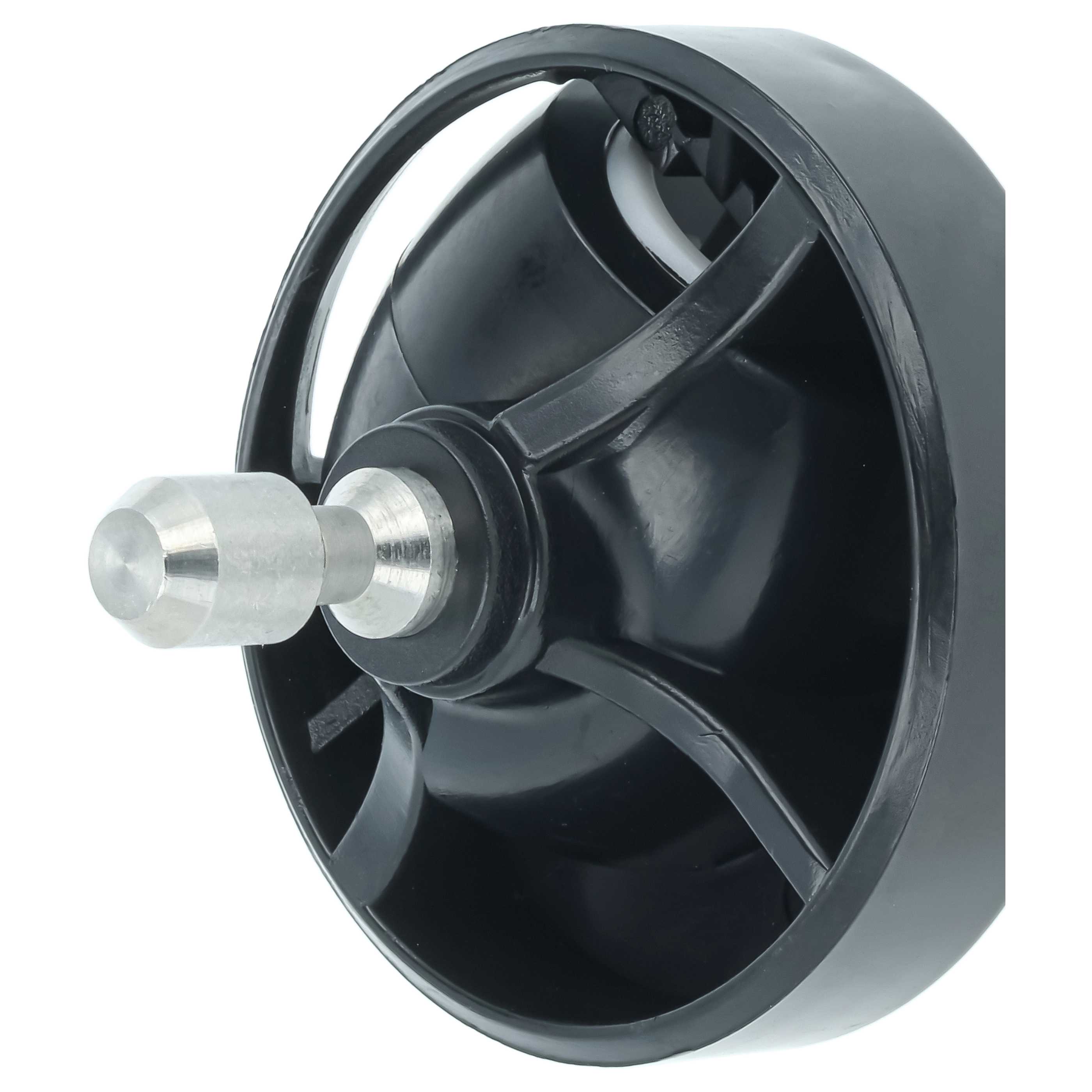Wheel suitable for iRobot Roomba s9, s9 Plus, 9150, 9550 Robot Vacuum Cleaner, Robot Mop