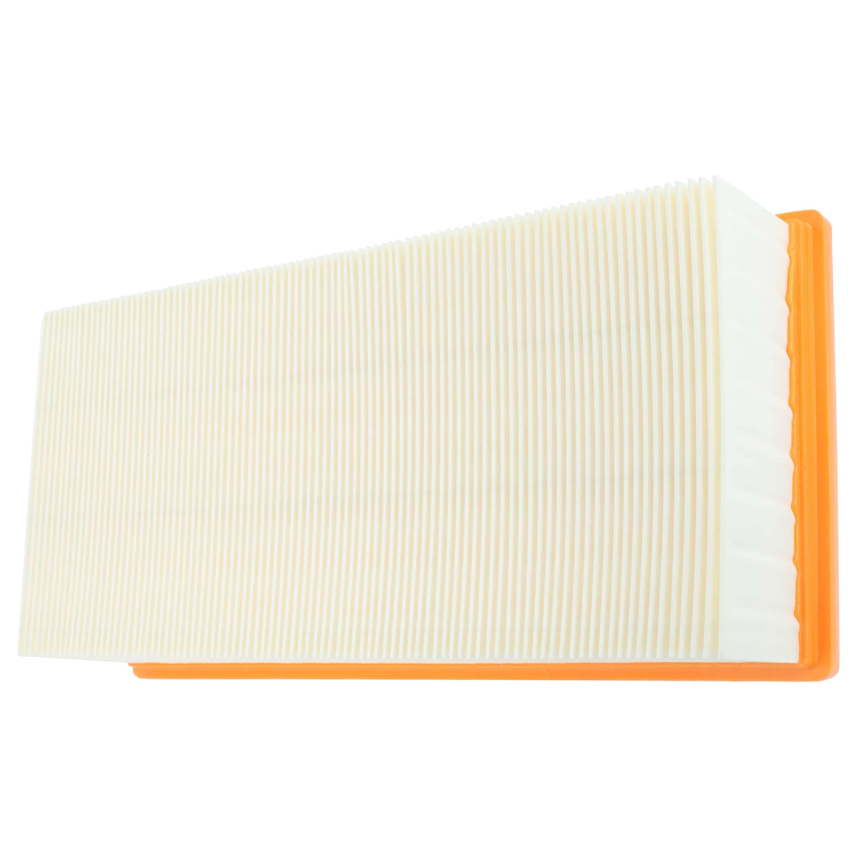 10x Filtro reemplaza Kärcher 6.904-284.0 para aspiradora