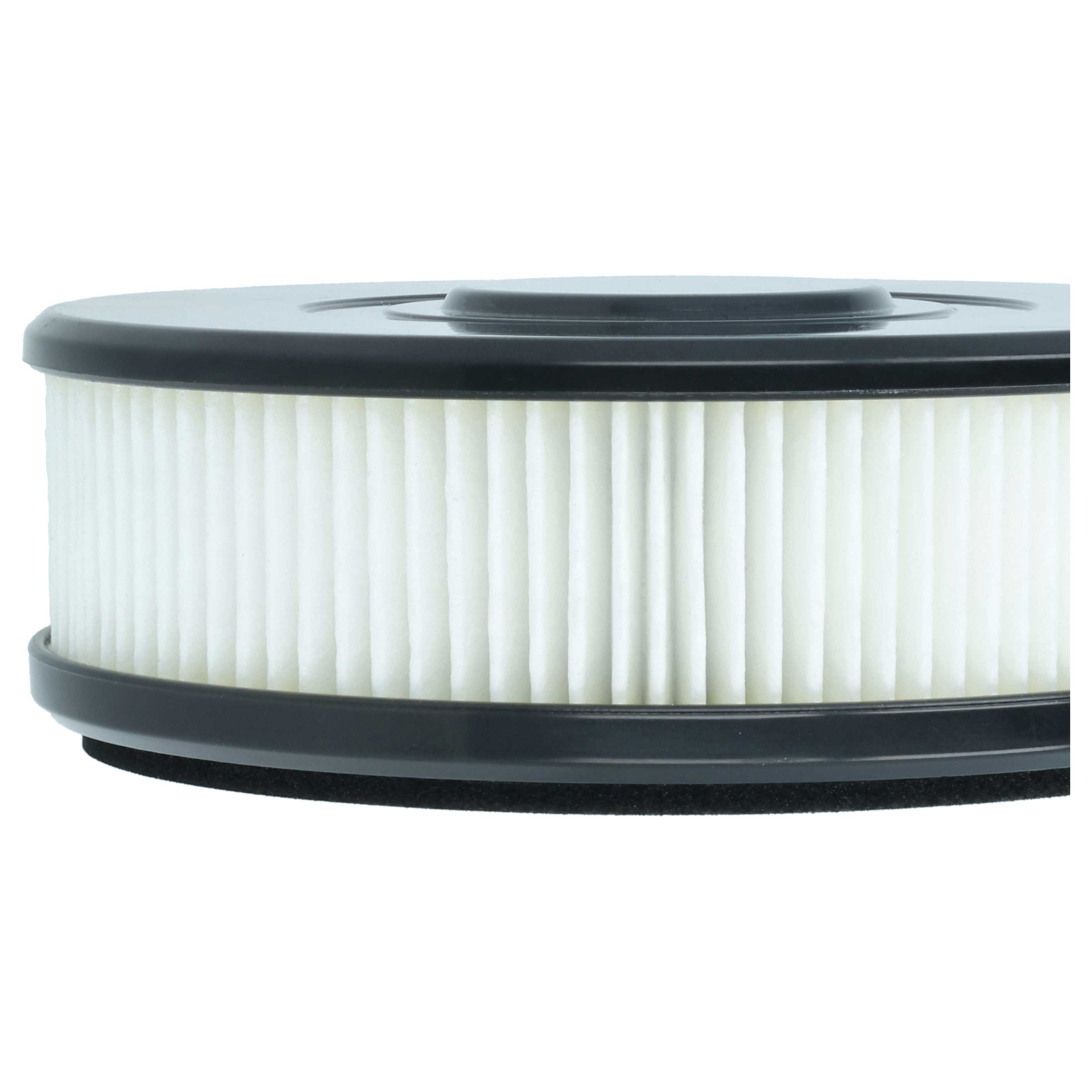 2x Filter replaces Nilfisk 128389458 for Nilfisk Vacuum Cleaner, filter class H13