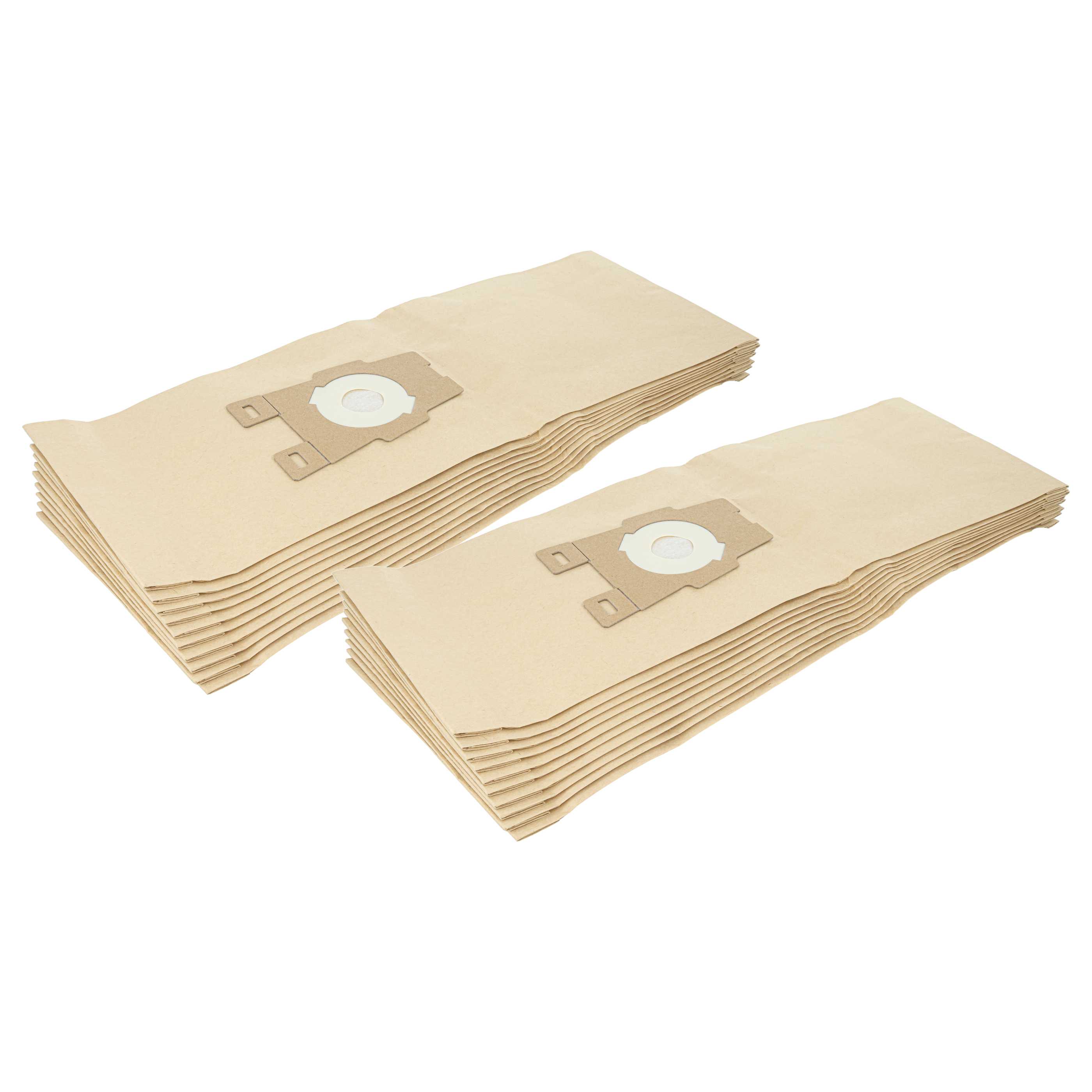 20x Sac remplace Kirby 197299, 197301, 204808, 204811, 197201 pour aspirateur Kirby - papier