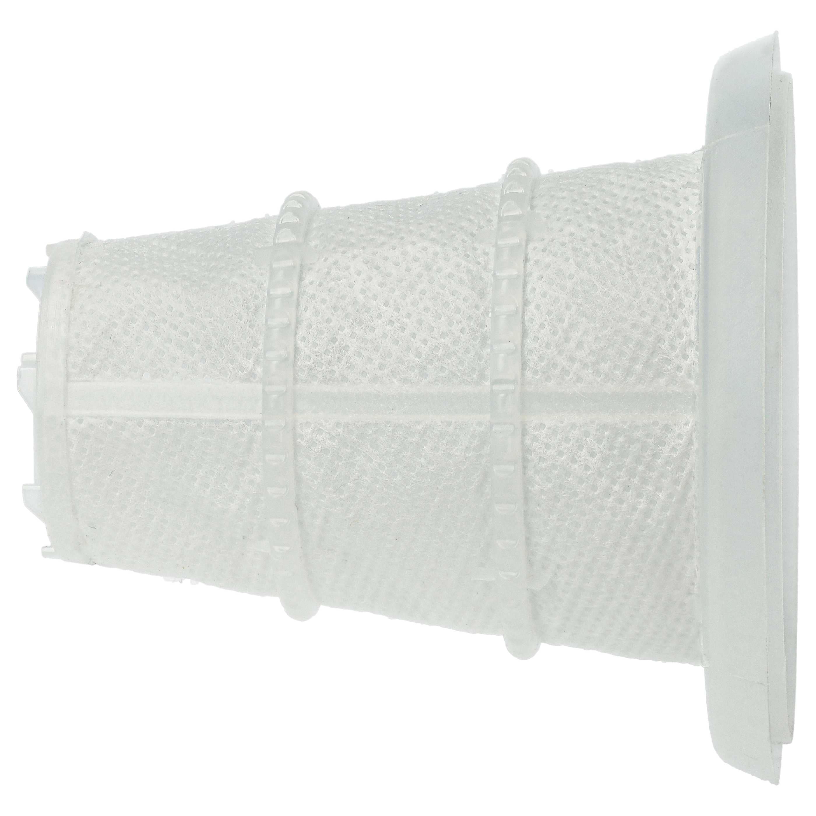 3x replacement filter replaces Black & Decker VF70, VF70XJ for Black & Decker Vacuum Cleaner