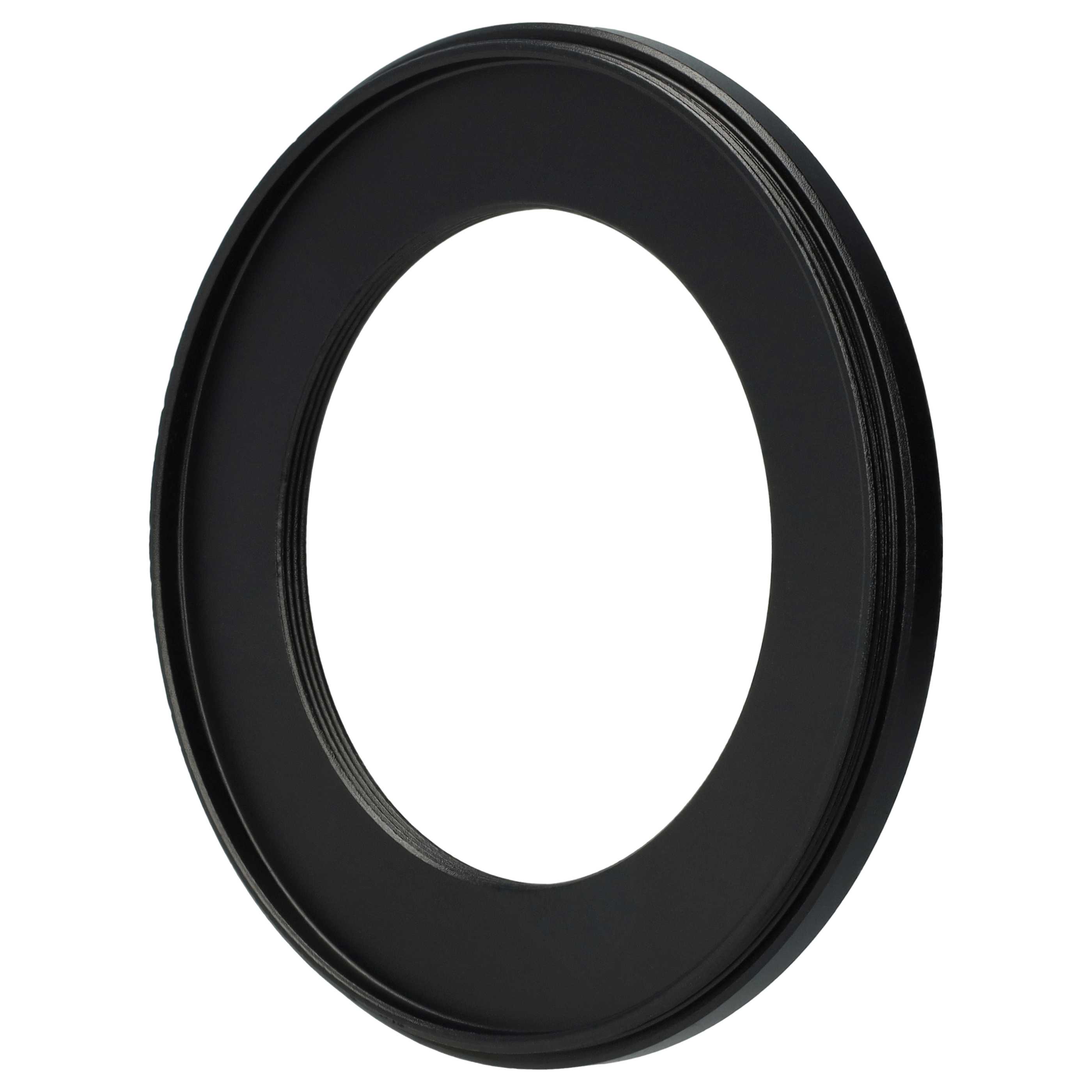Anello adattatore step-down da 77 mm a 52 mm per obiettivo fotocamera - Adattatore filtro, metallo, nero