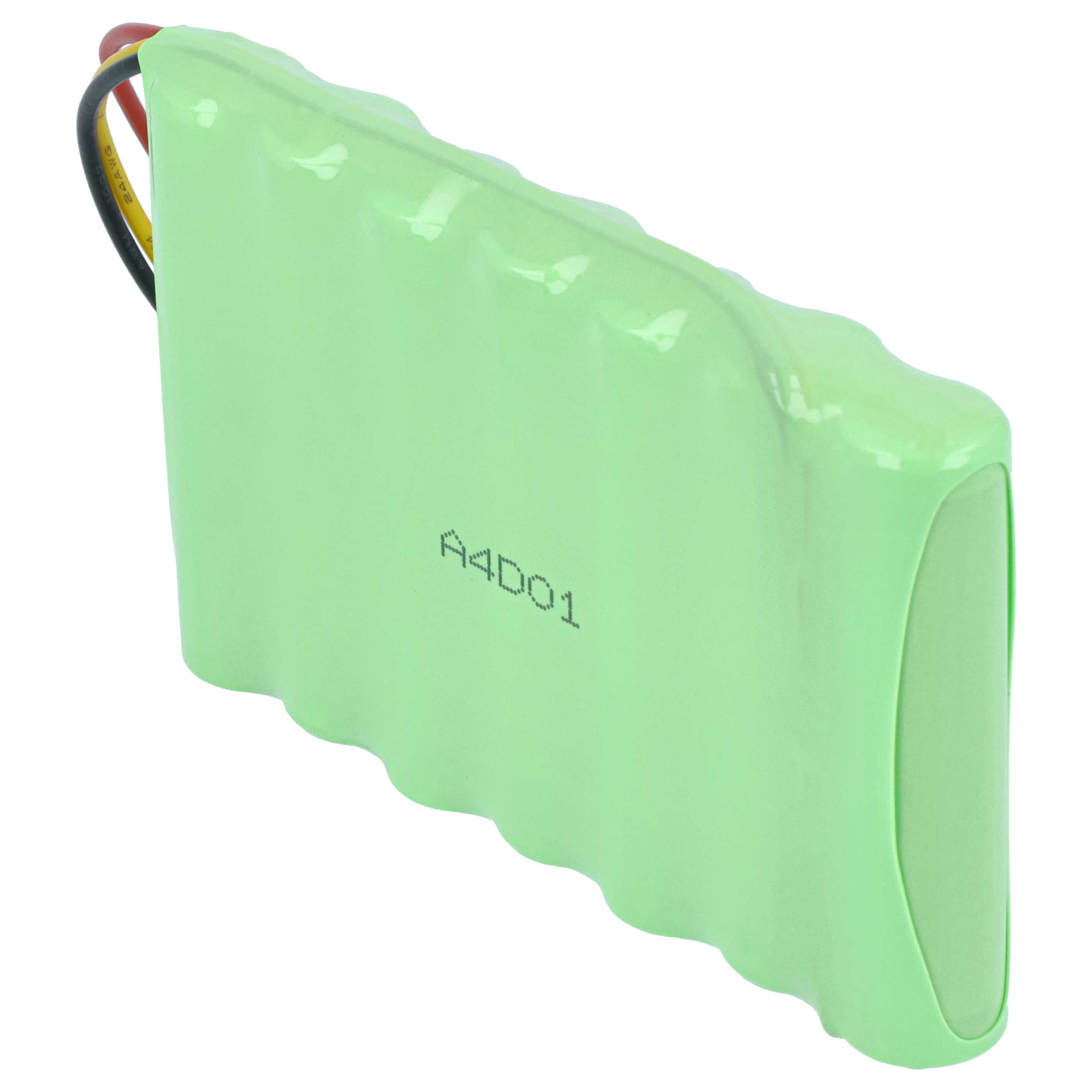 Batteria sostituisce Brother BA-7000, BA7000 per stampante - 800mAh 8,4V NiMH