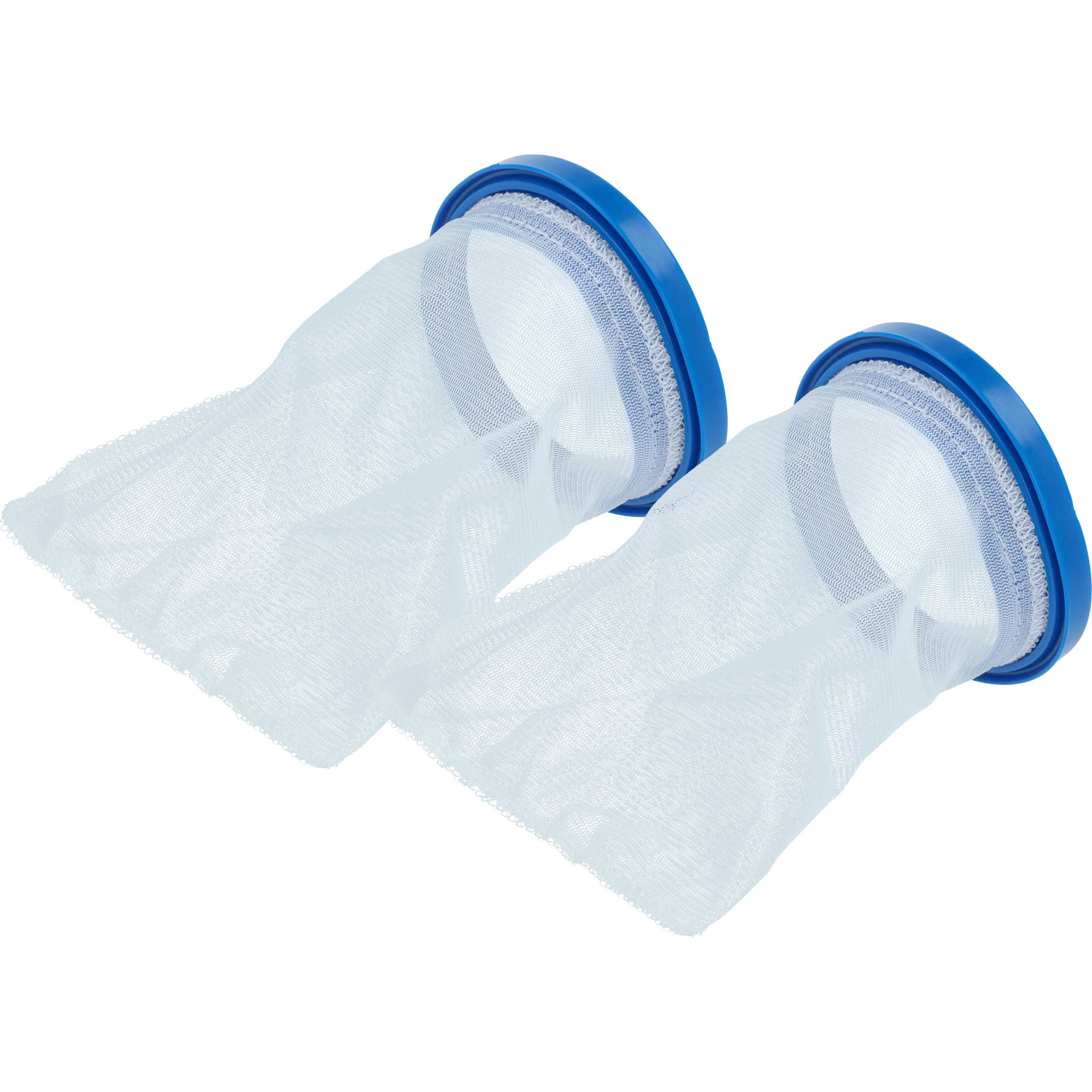 2x Filtre remplace Pool Blaster JPV200, P30X022SS pour aspirateur de piscine -Préfiltre 11 x 11 x 2,3 cm