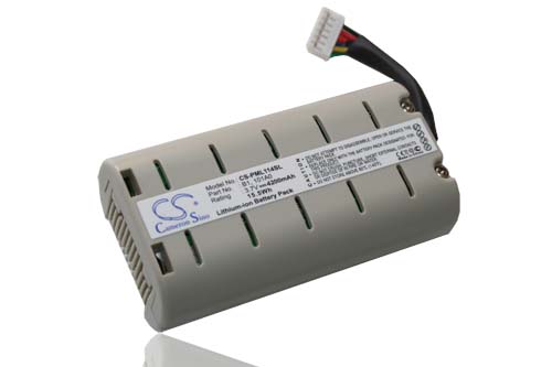 Batteria per digital radio sostituisce Pure One Mini Radio B1 Pure One Mini Radio - 4200mAh 3,7V Li-Ion