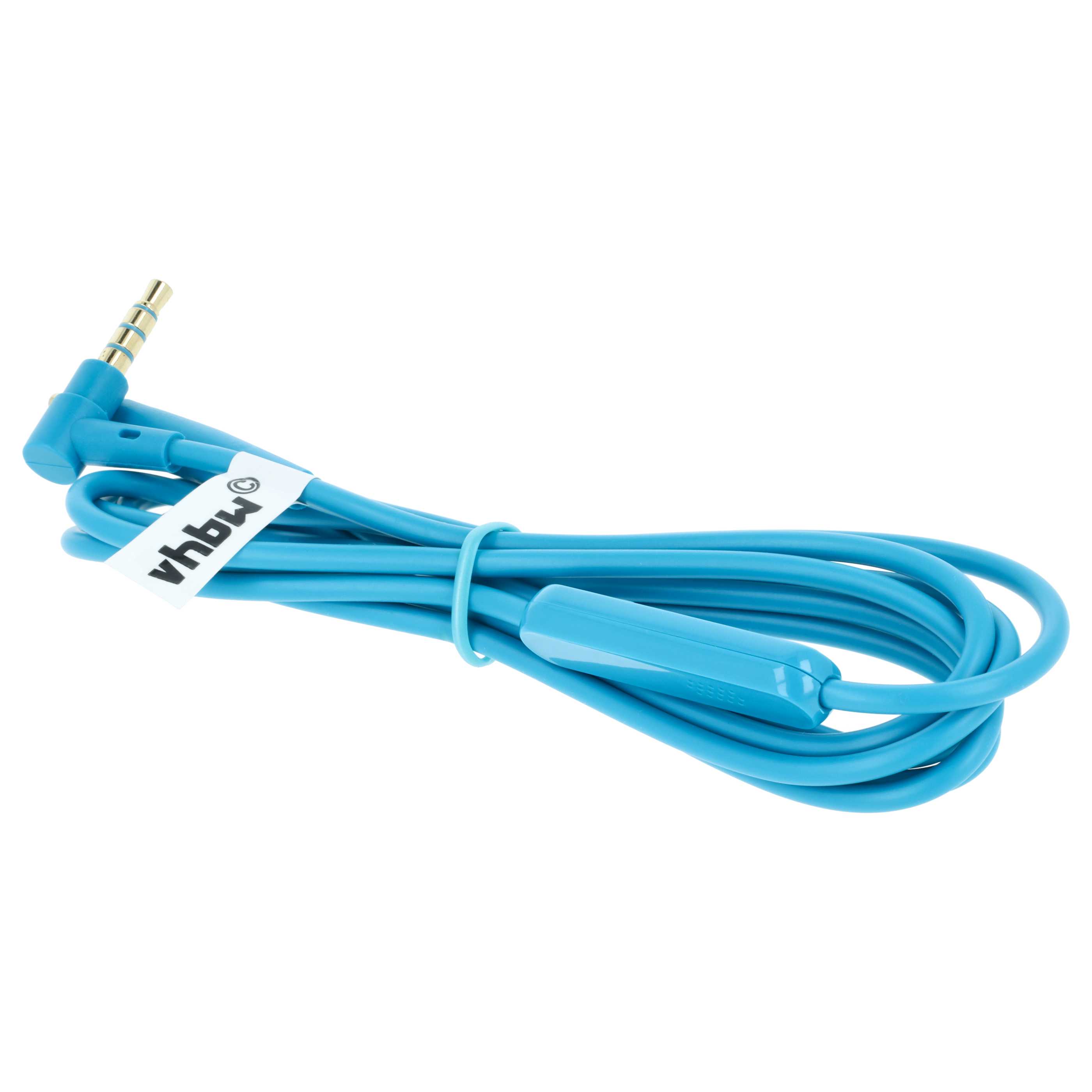 Headphones Cable with Microphone suitable for Bose QuietComfort etc., 150 cm, 150 cm