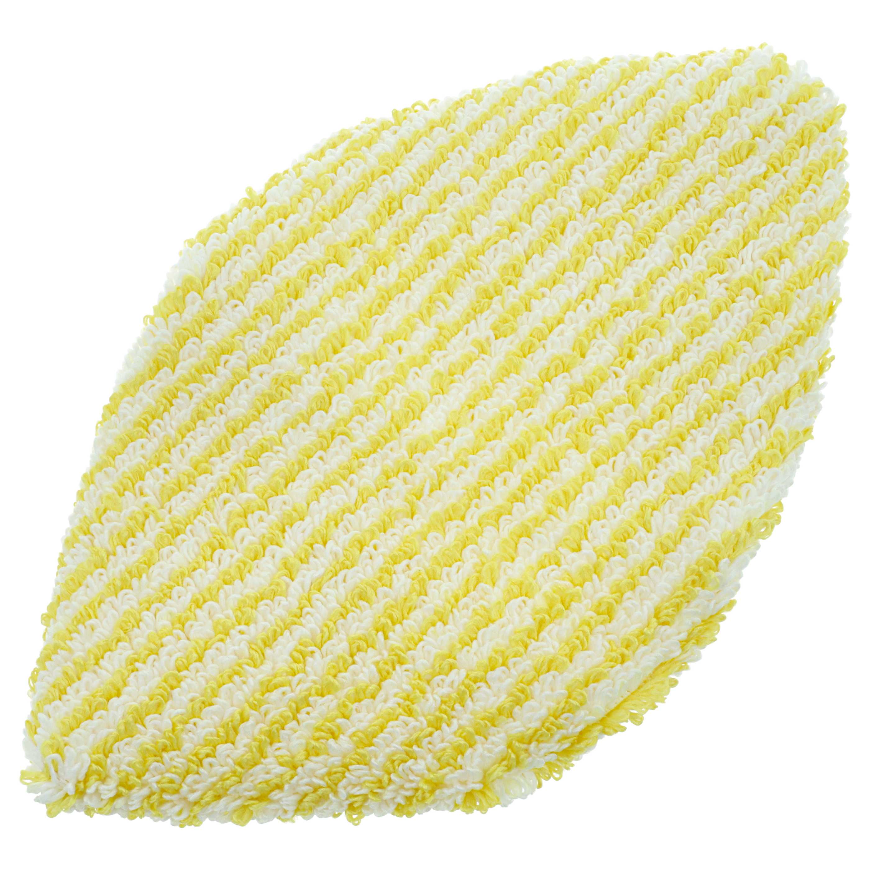 2x Mop Pad replaces Kärcher 2.863-344.0 for Kärcher Steam Cleaner