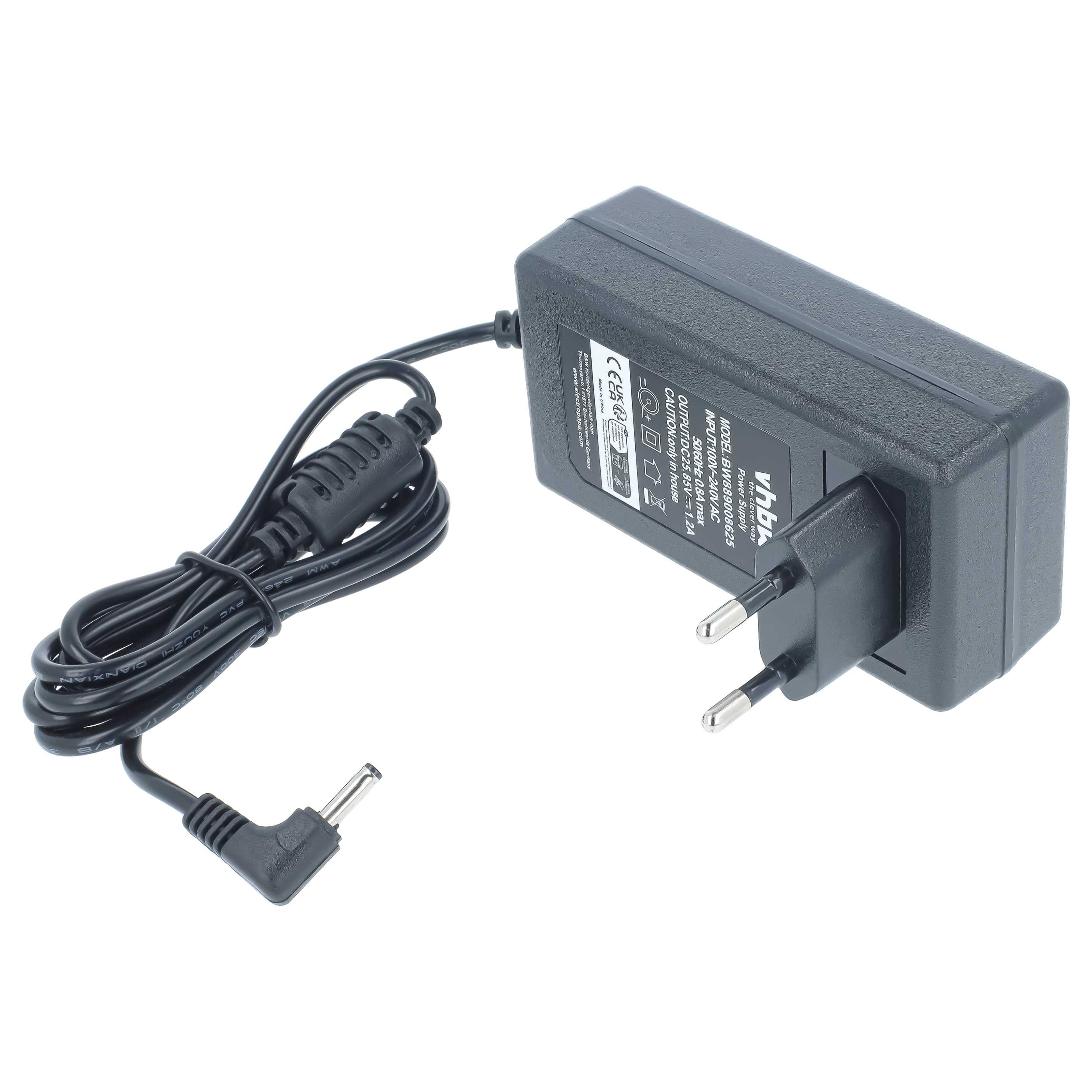 Netzteil für Staubsauger wie Samsung VS20T7534 u.a., ersetzt DJ44-00007C, 25.85 V, 1.2 A