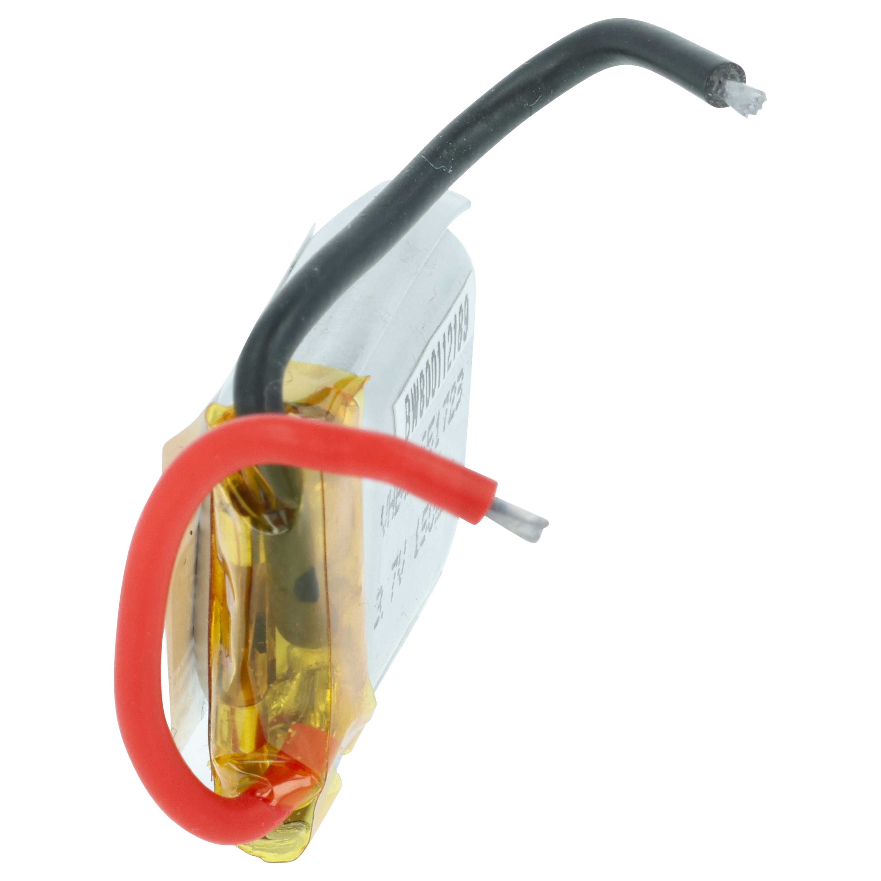Model Making Device 2x Battery replaces JJRC 651723 - 150 mAh 3.7 V Li-polymer, 2 Pin Walkera