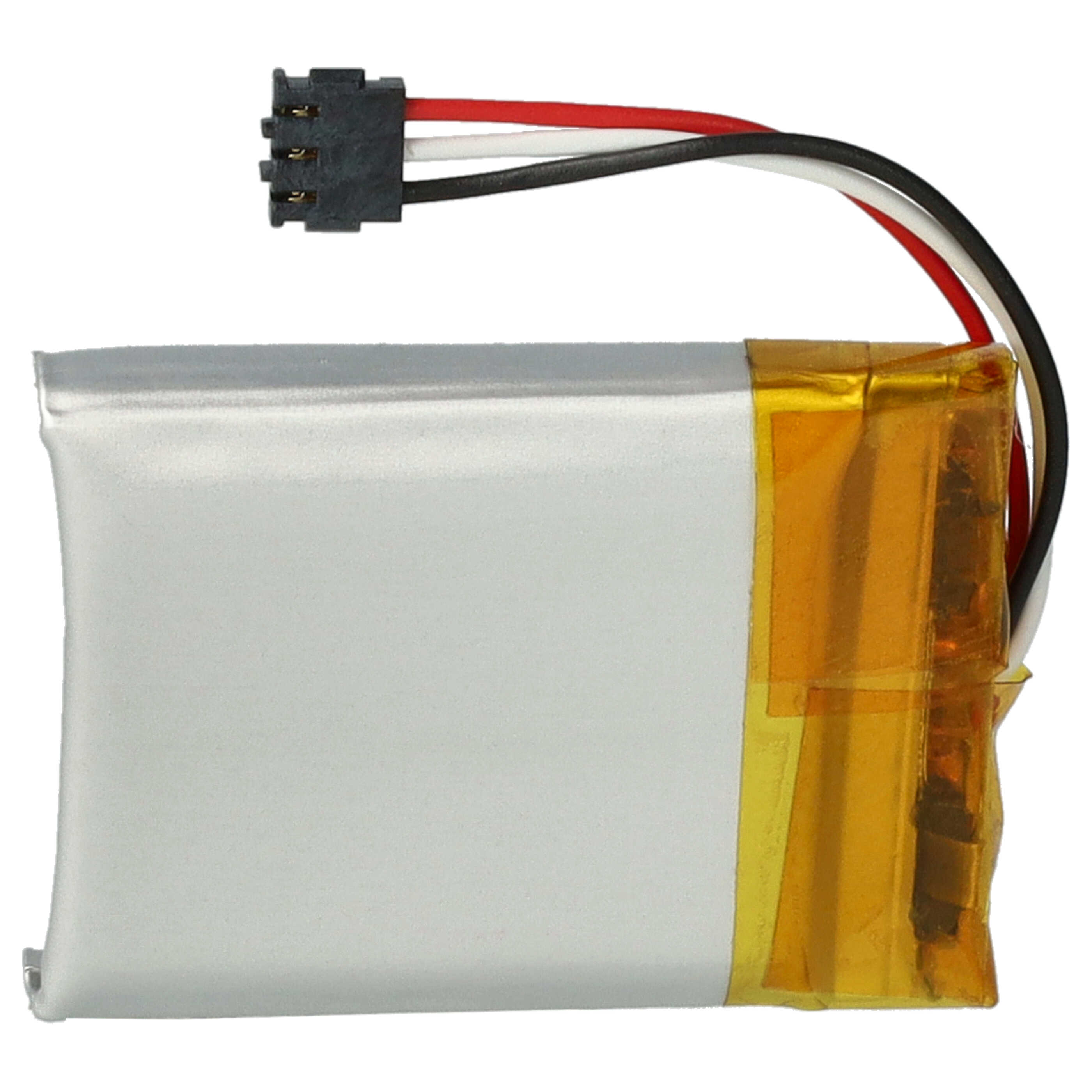 Akumulator do mikrofonu zamiennik DJI PCT502025 - 200 mAh 3,7 V LiPo