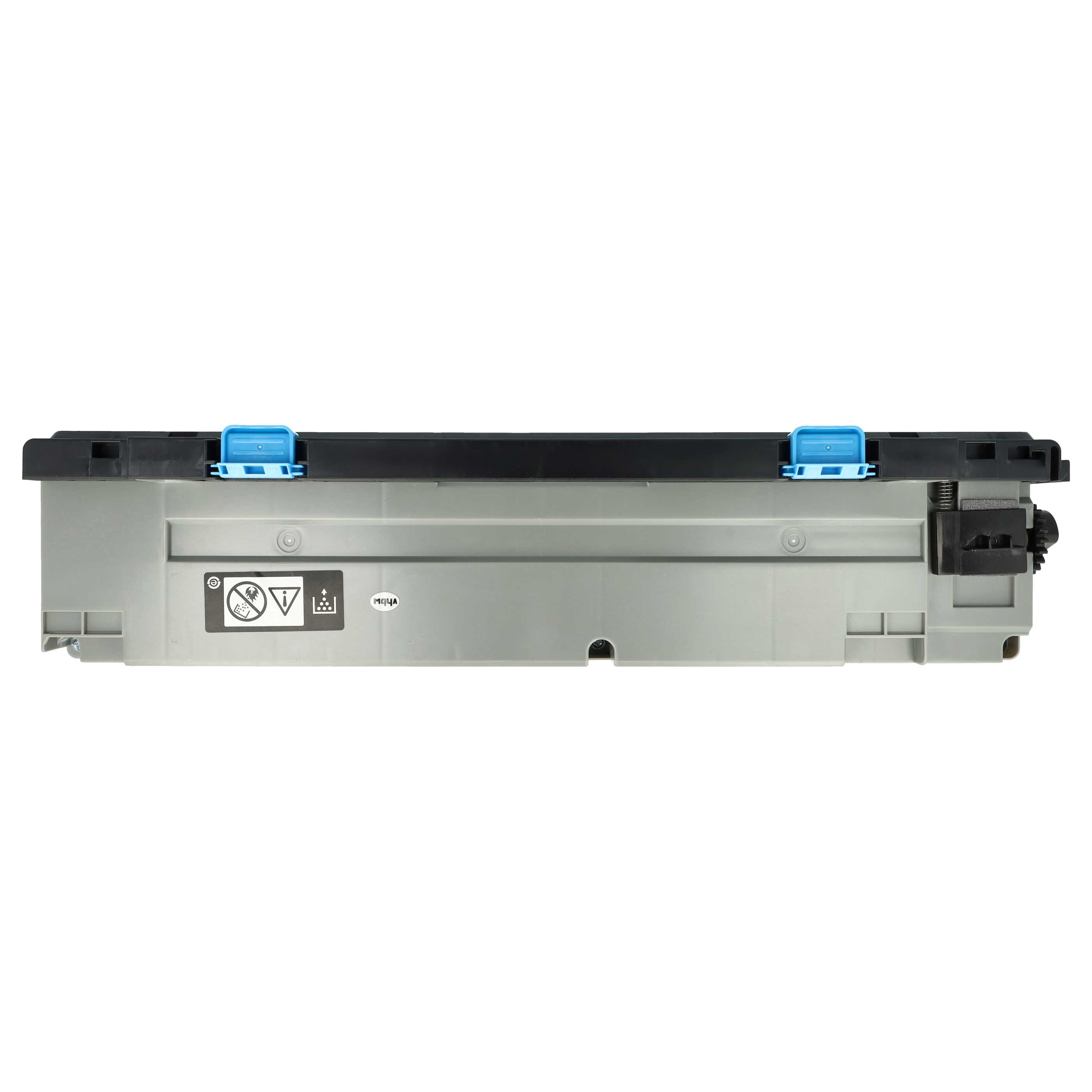 2x Depósito tóner reemplaza Konica Minolta AAVAWY1, WX107 para impresora Olivetti - gris